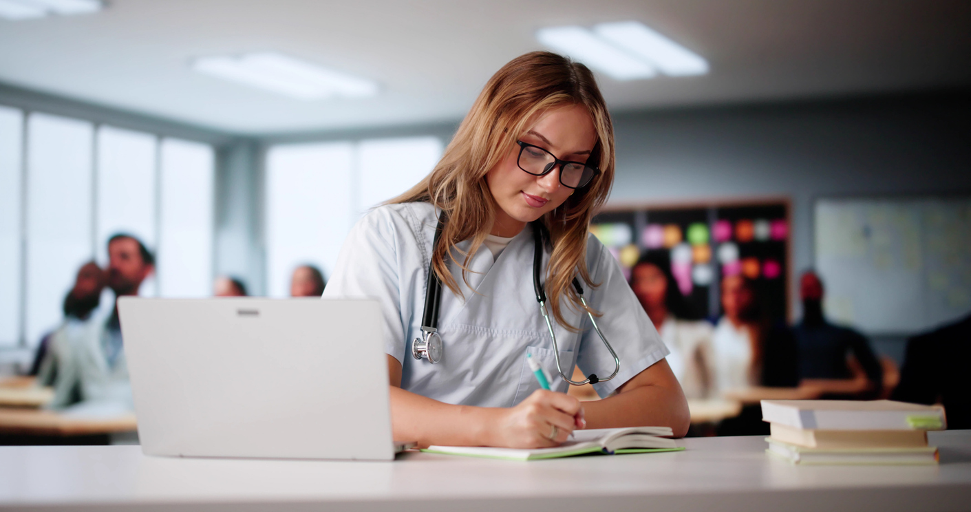 notícia ENARE 2026 tem recorde de buscas, e residência médica aponta para unificação