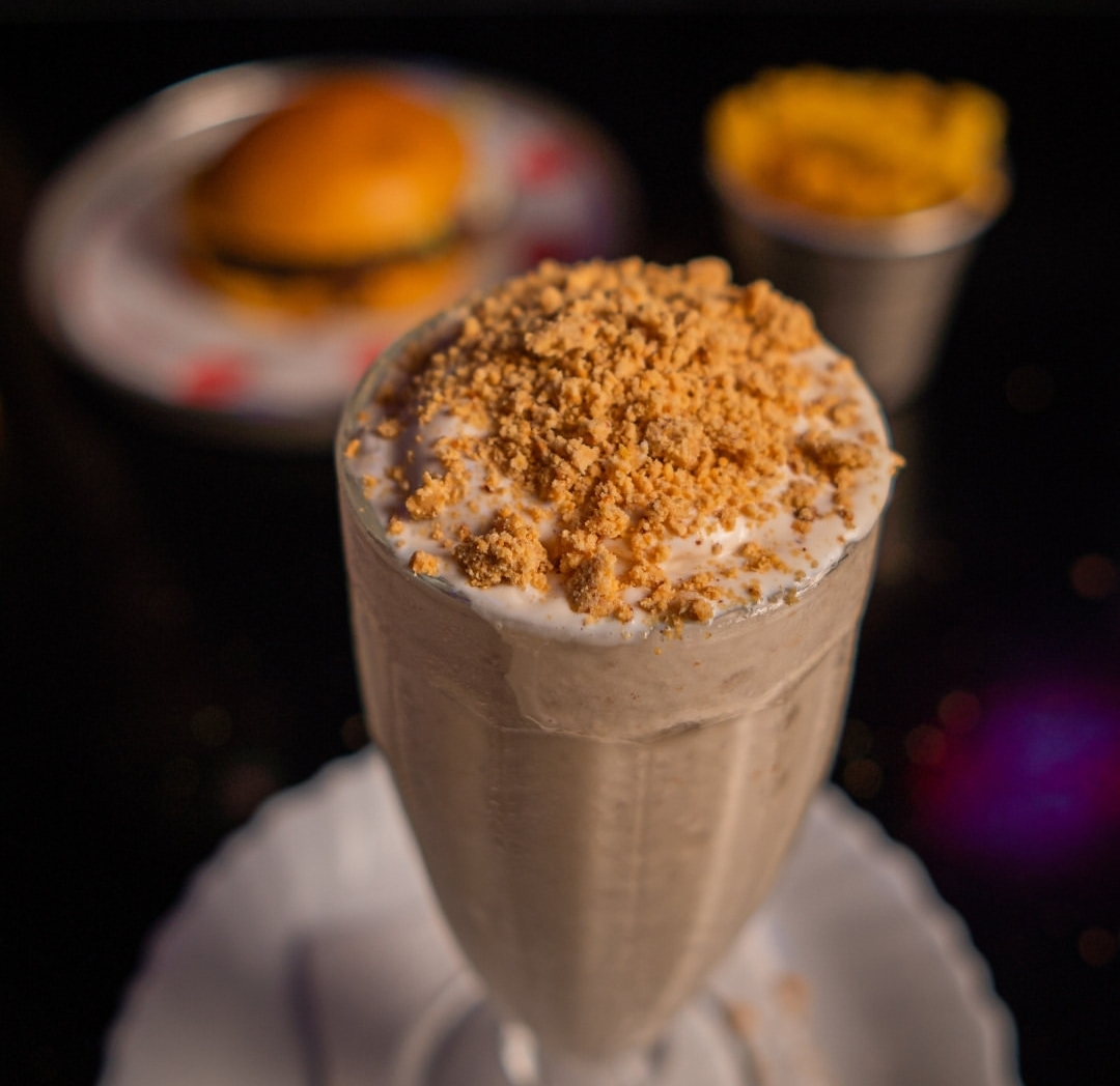 notícia Barneys Burguer lança promoção de Páscoa com milk-shake de chocolate por R$ 9,90