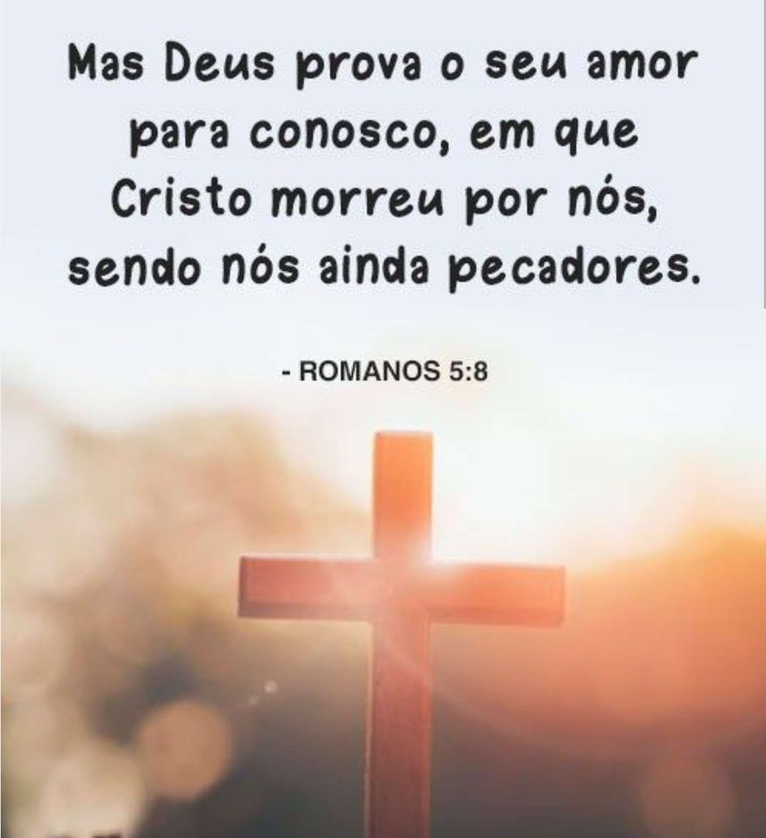 notícia PALAVRA DE HOJE - JESUS MORREU POR NÓS