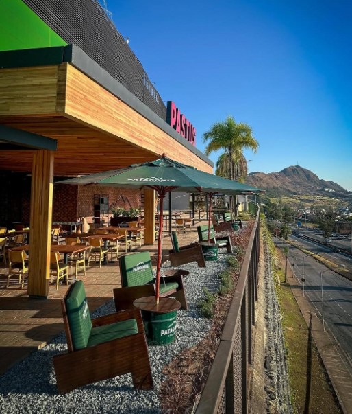 notícia Quinta de Open Bar: Pastus lança Happy Hour com drinks e chopp liberados no Belvedere