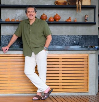 notícia Quando o palco vira casa: Altemar Dutra Jr. homenageia o Nordeste em novo álbum