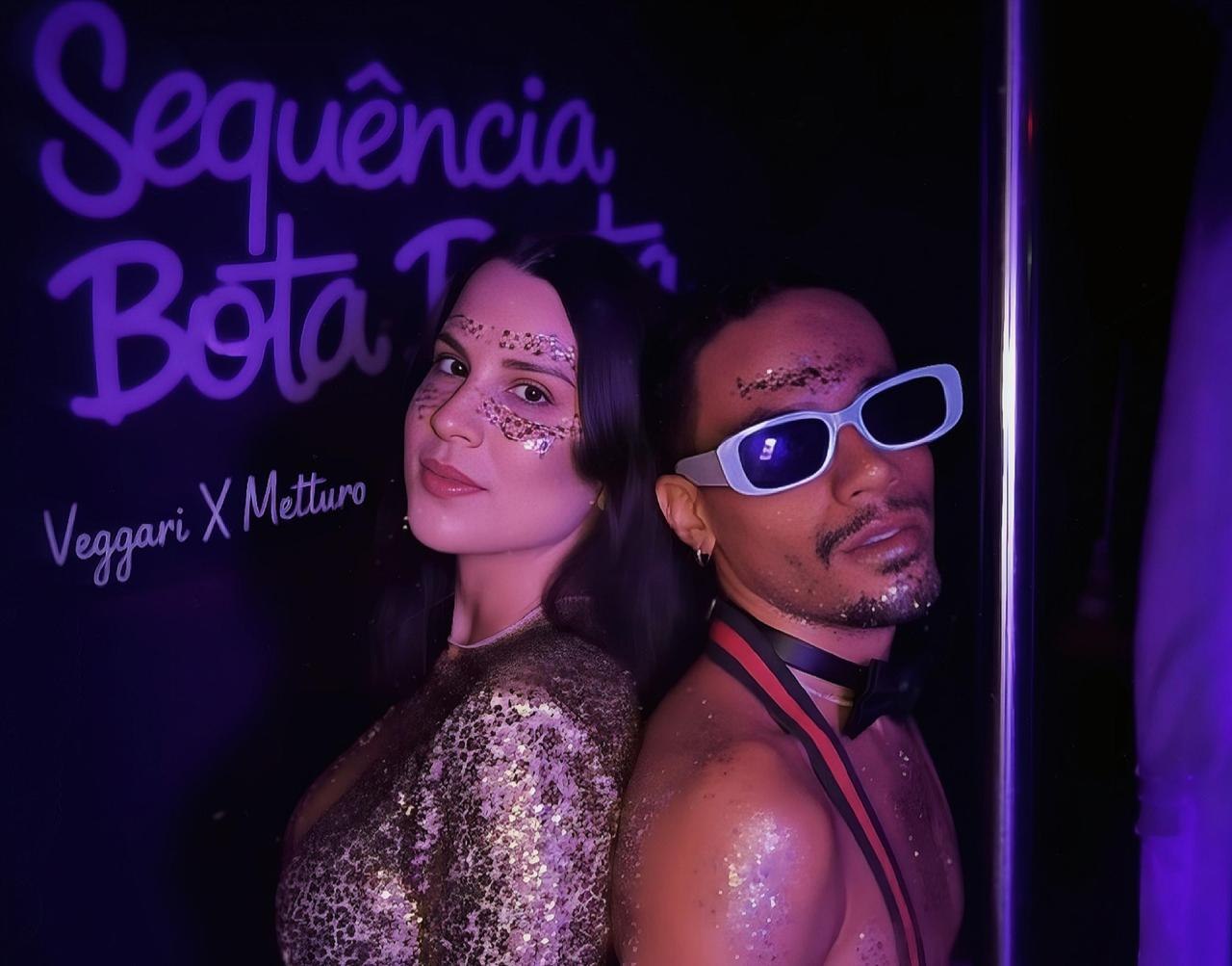 notícia Veggari comenta comparações com MC Pipokinha e reforça identidade própria