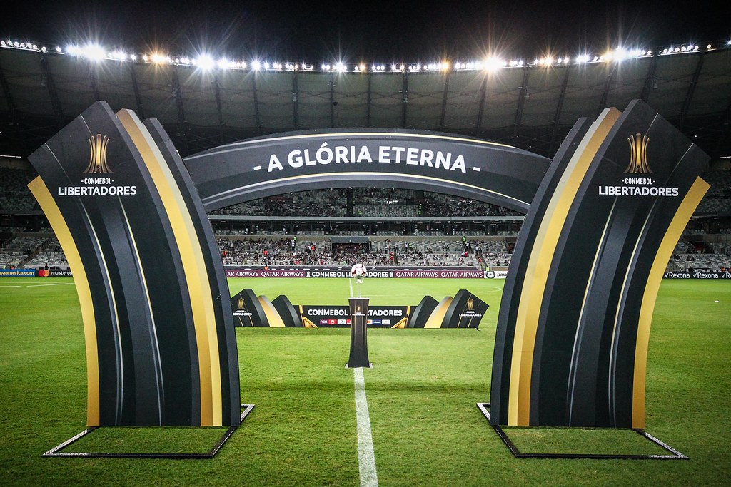 notícia  Betnacional aponta favoritismo de brasileiros na estreia da Libertadores e Sul-Americana 