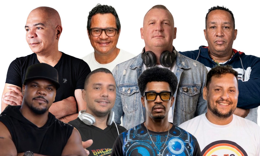 notícia Domingo será de Festa Hits com o melhor dos anos 80, 90 e 2000 na Feira do Avião