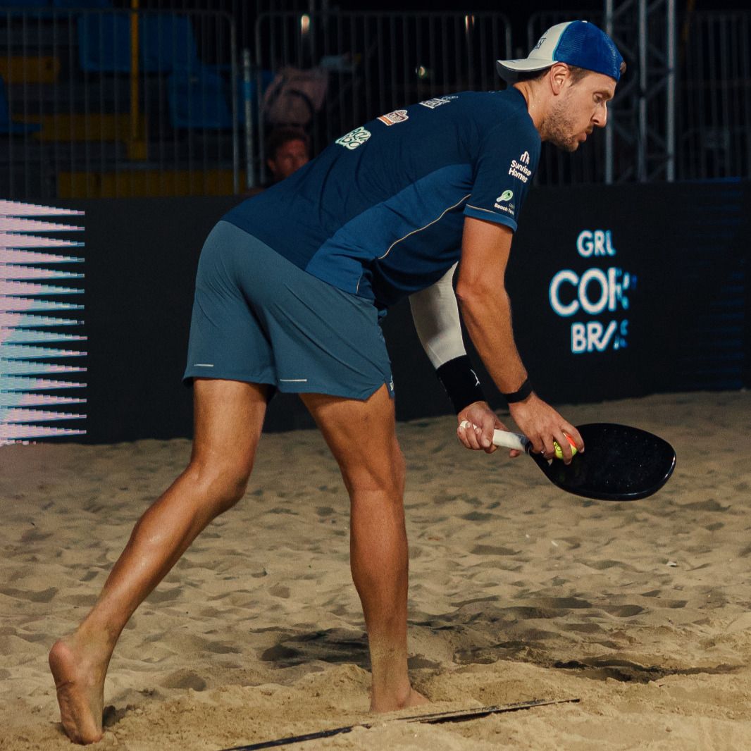 notícia Nº 1 do Brasil, André Baran chega ao Rio para a disputa do BT400