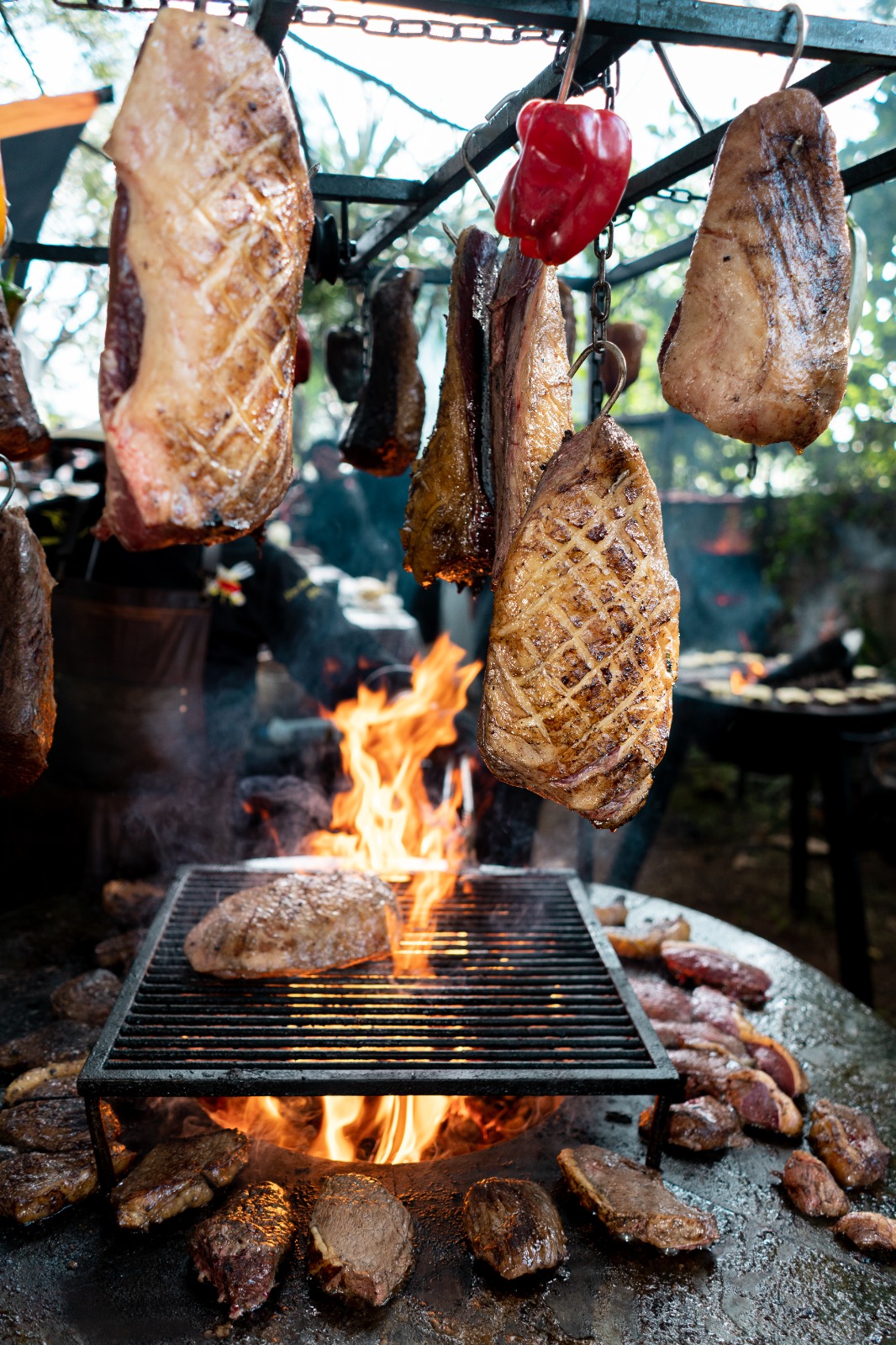 notícia Burn Experience XIII: Maior festival de churrasco de Minas confirma time de assadores para edição de 2026 em Belo Horizonte