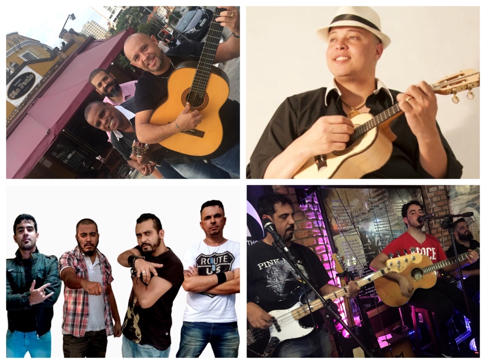 notícia Samba, pop, rock e promoções no Boteco São Paulo