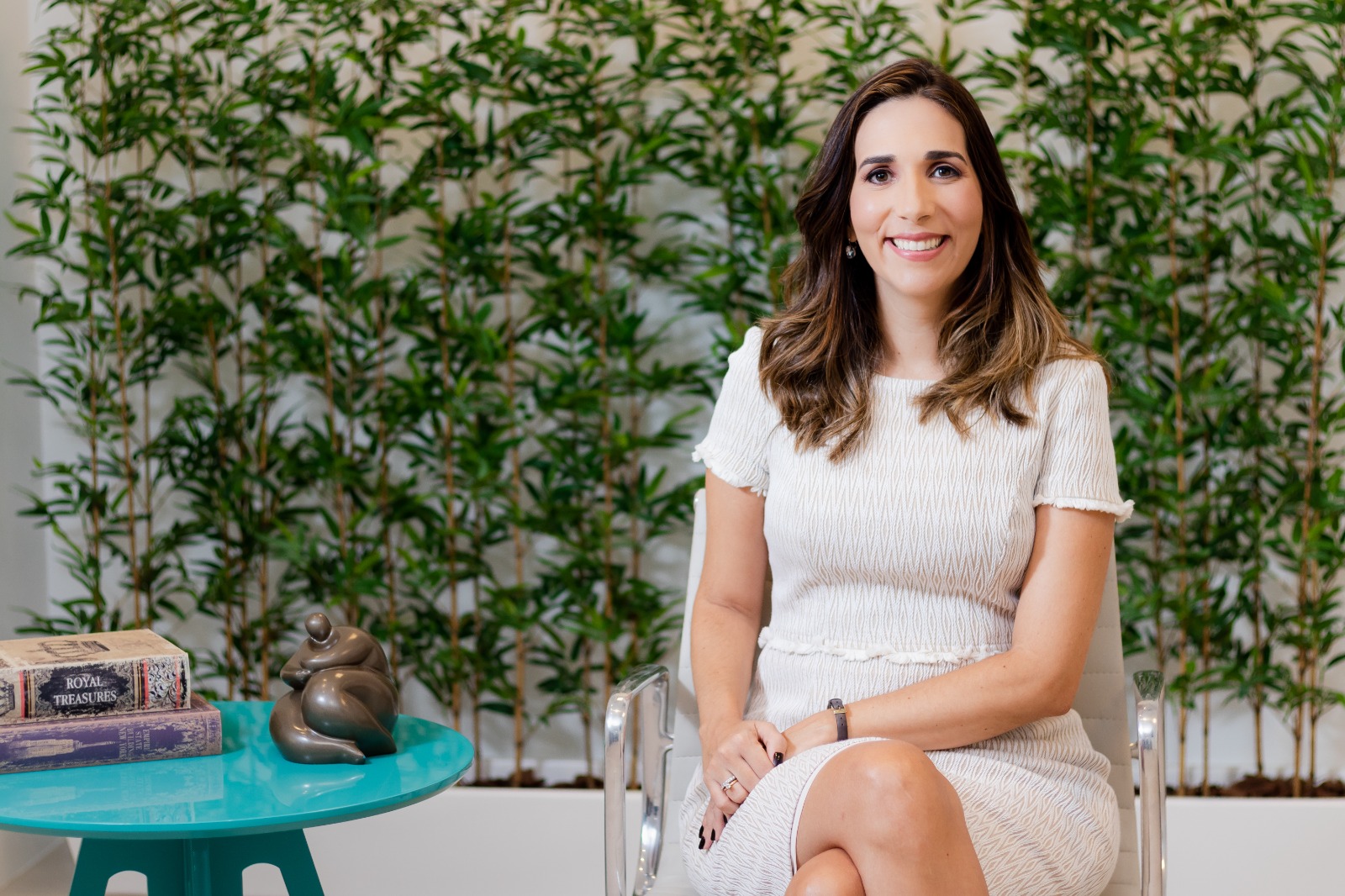 notícia Clínica baiana leva abordagem inovadora sobre internação psiquiátrica a congresso internacional