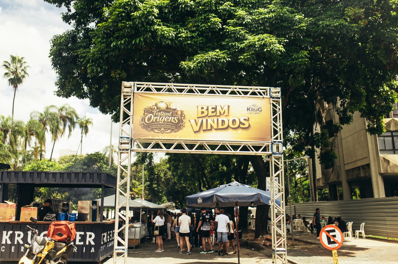 notícia Festival Origens Gastronômicas retorna com proposta internacional e edição inédita no Aeroporto da Pampulha