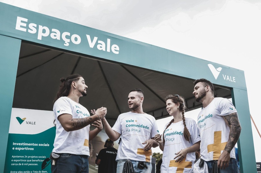 notícia Após parceria em etapas em 2025, Vale amplia atuação e patrocina a Liga WTR 2026