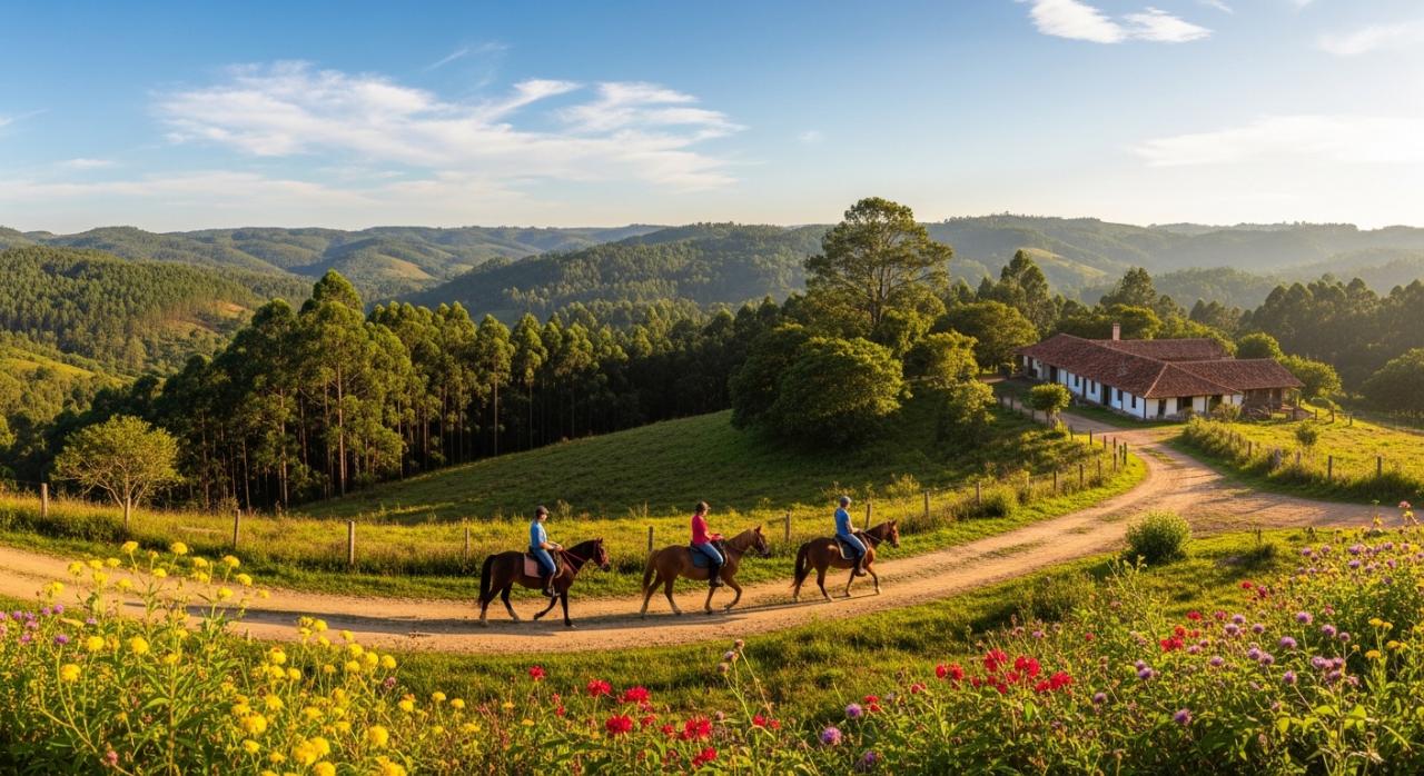 notícia Turismo Rural no Brasil em 2026: Guia Completo para Experiências Autênticas