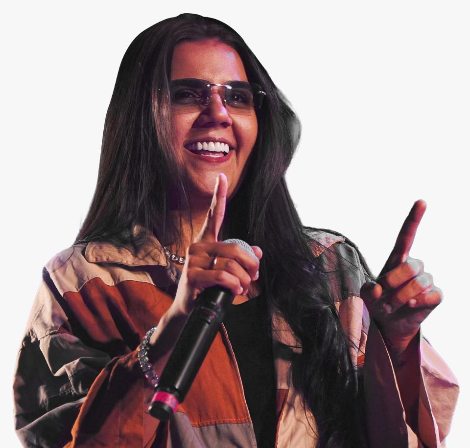 notícia Yasmin Santos endossa sucesso no universo sertanejo com o lançamento de clipes de ‘Intuição’, seu novo DVD