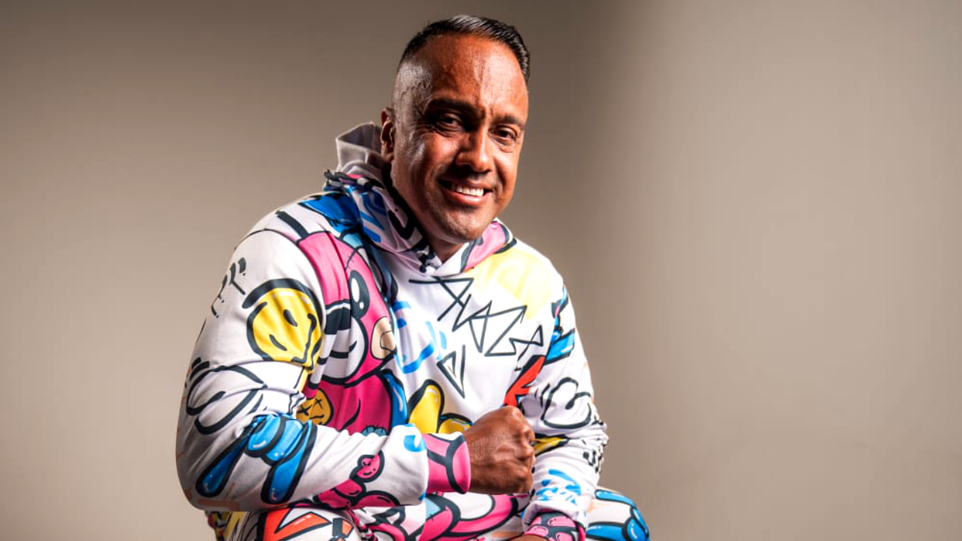 notícia Adriano Gospel Funk lança álbum infantil “Só para Menorzin 1” e passa a adotar o nome Adriano Gospel Kids