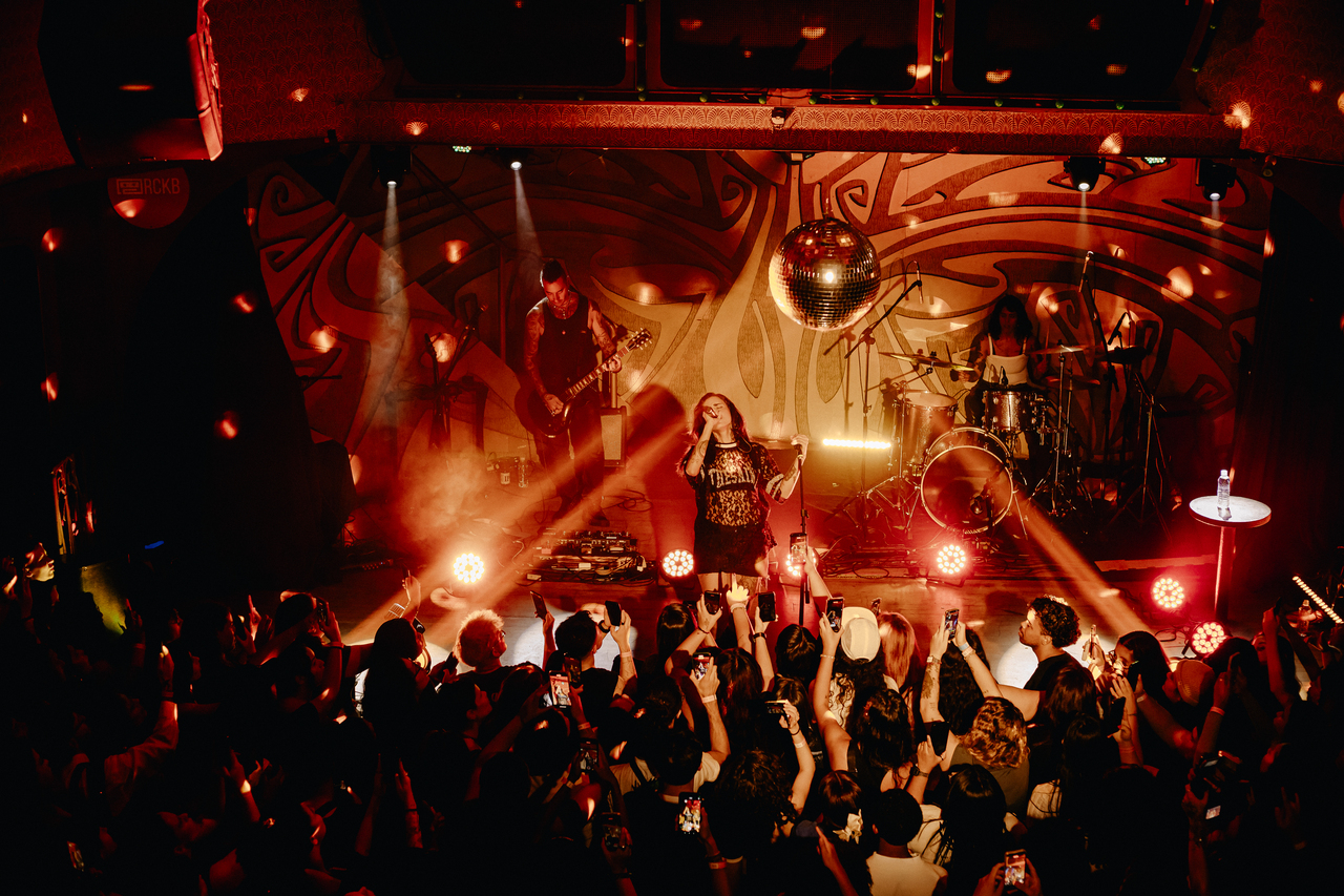 notícia DAY LIMNS anuncia datas no Sul com o show 