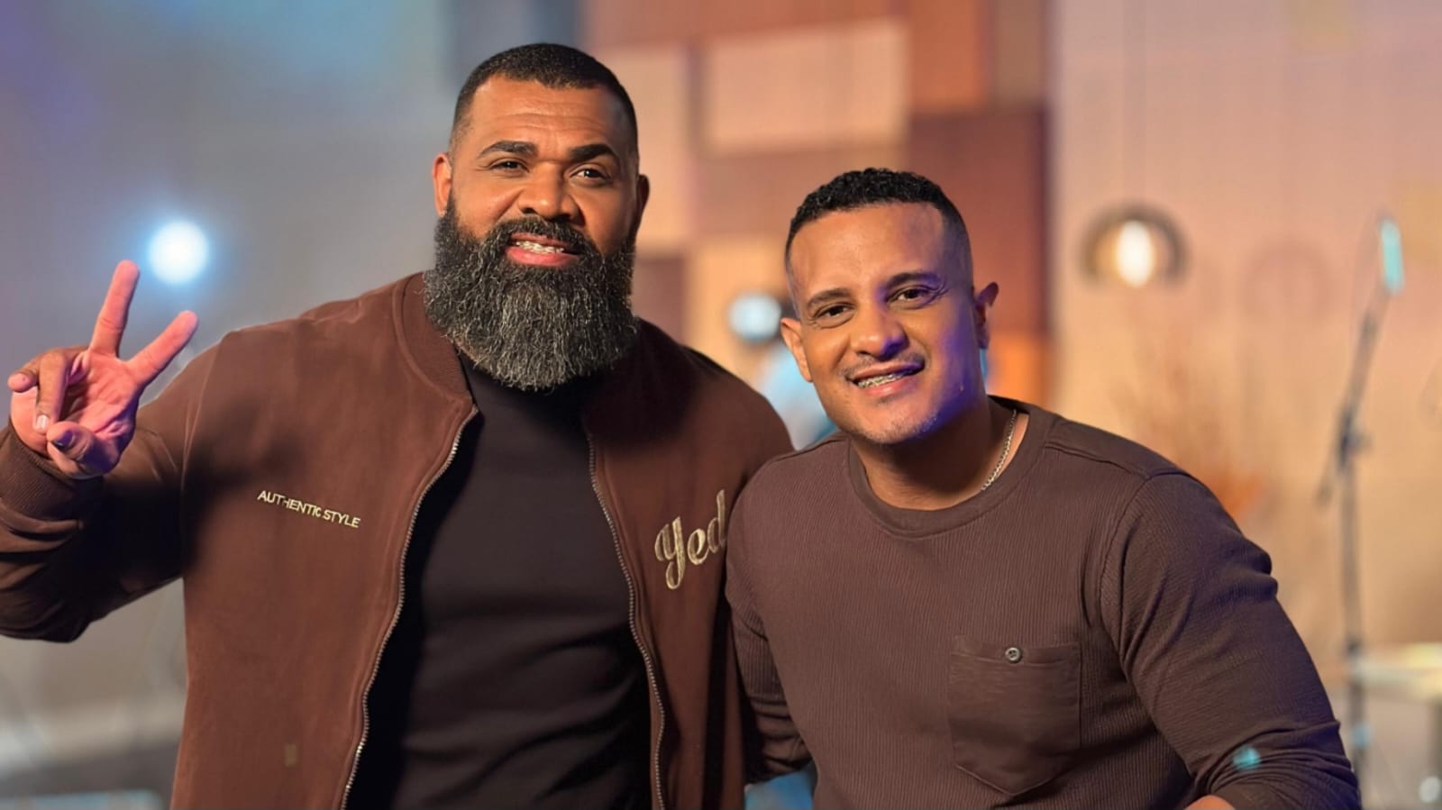 notícia Hit gospel: “Eu Sou o Que Sou”, de Junior Silva feat. Jeyzer Maia, ultrapassa 2 milhões de visualizações no YouTube