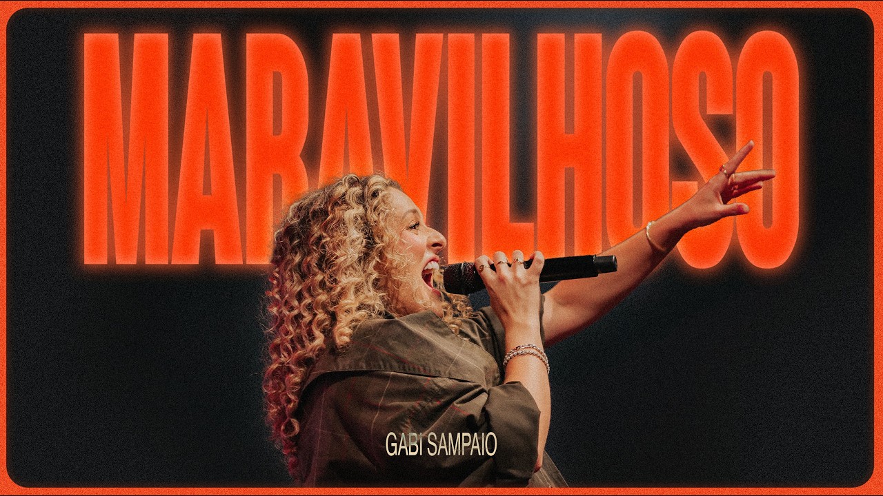 notícia Gabi Sampaio apresenta “Maravilhoso”, primeiro single de seu novo projeto solo