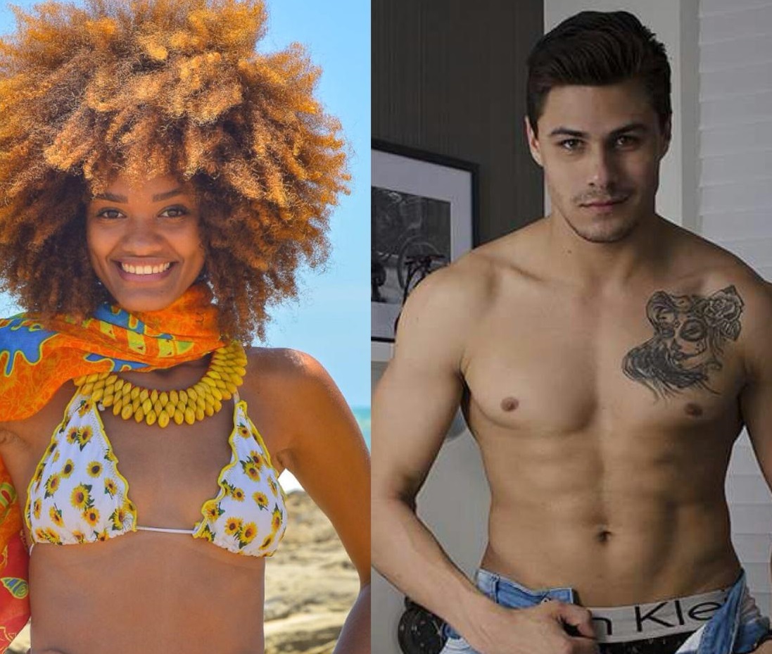 notícia Franciele Jesus e Willian Buginski Marino são eleitos Miss Brasil Top Universo 2018 e Mister Brasil Top International 2018 em Santa Catarina