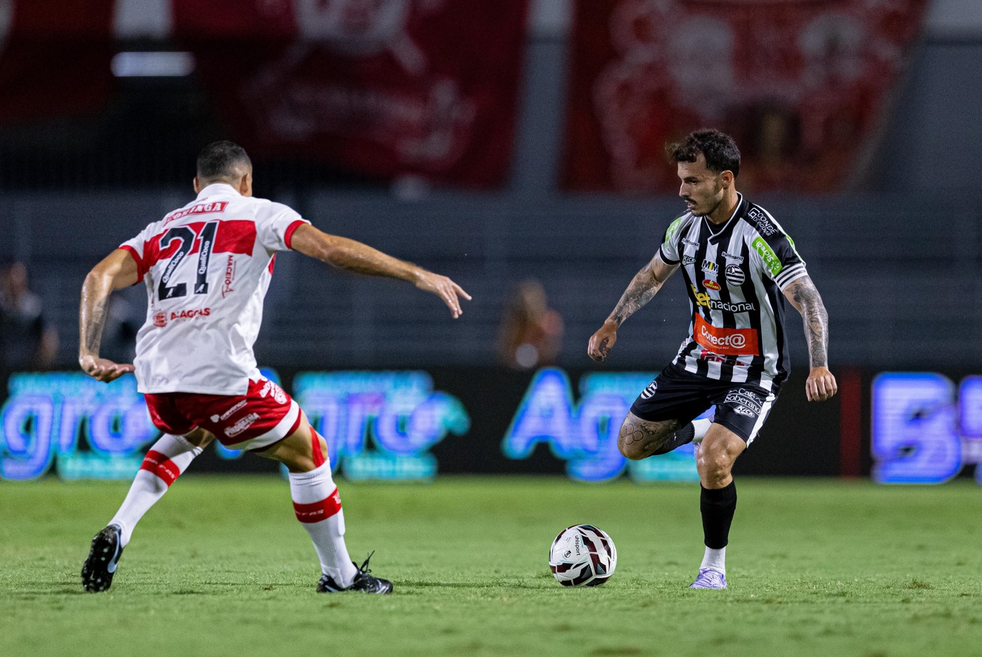 notícia Zeca, lateral do Athletic, aposta em campanha histórica para duelo contra o Internacional na Copa do Brasil