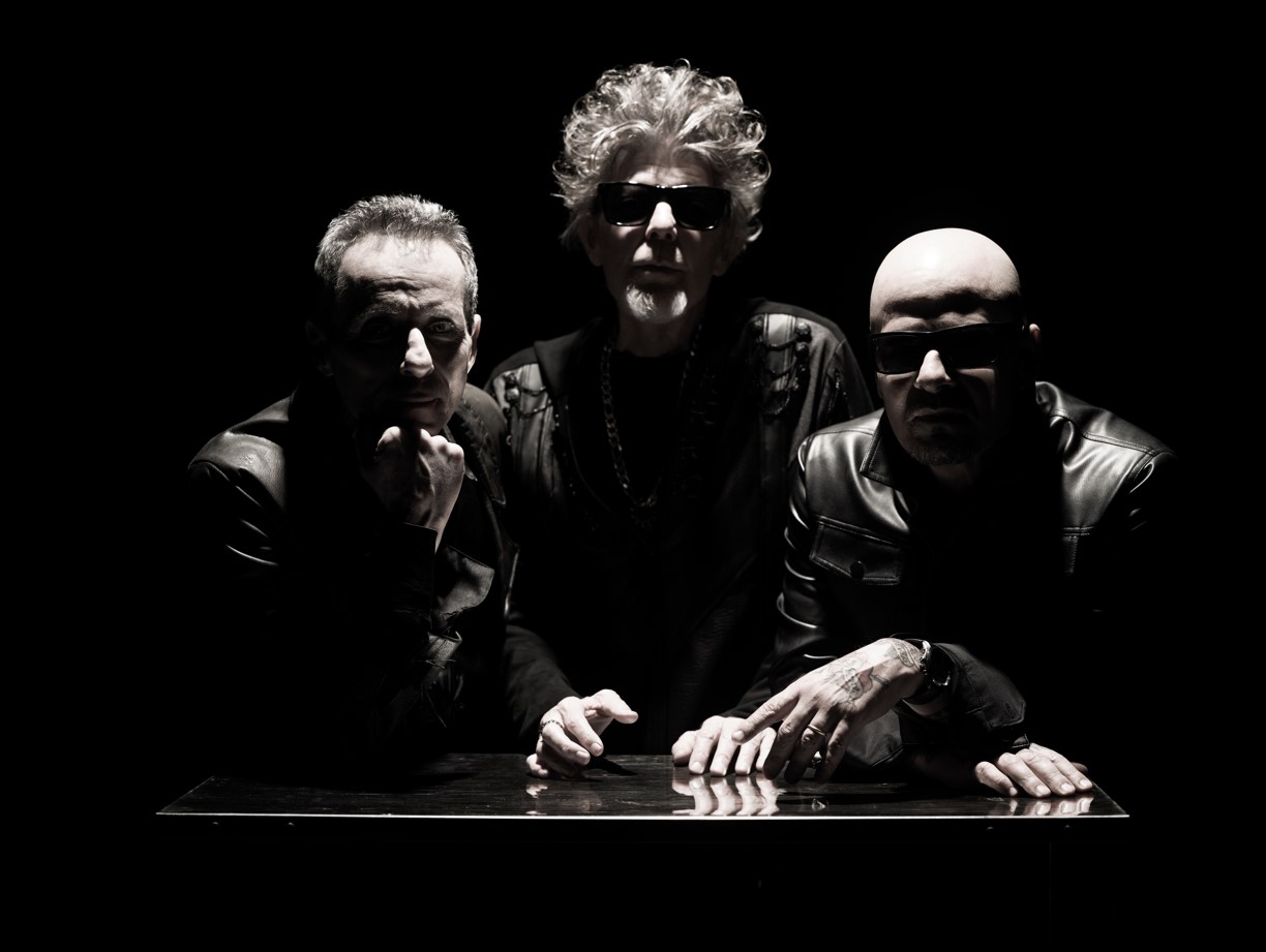 notícia Titãs celebram 40 anos de 