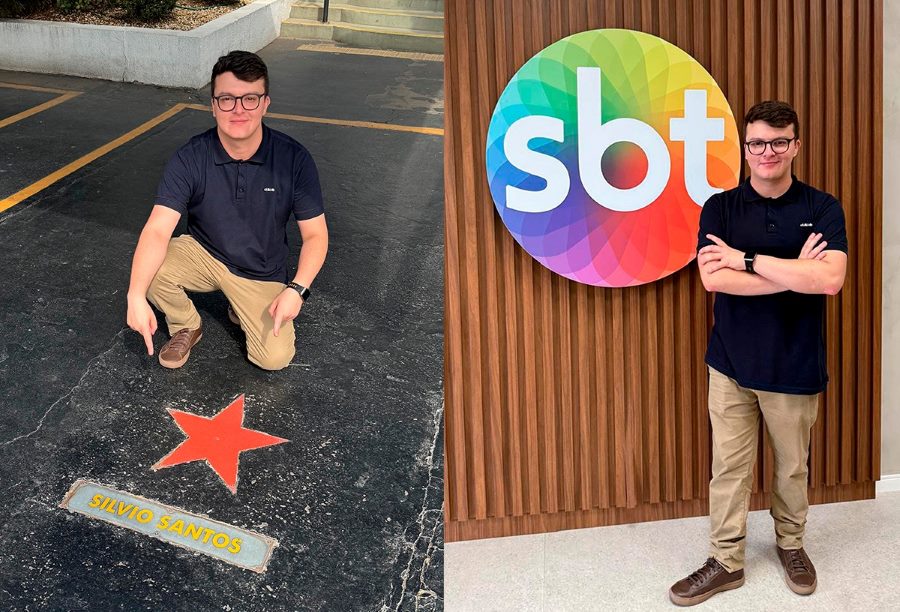 notícia Público Pede Thiago Loures no SBT Após Vídeo Viral de 1 Milhão na Estrela da Vaga de Silvio Santos