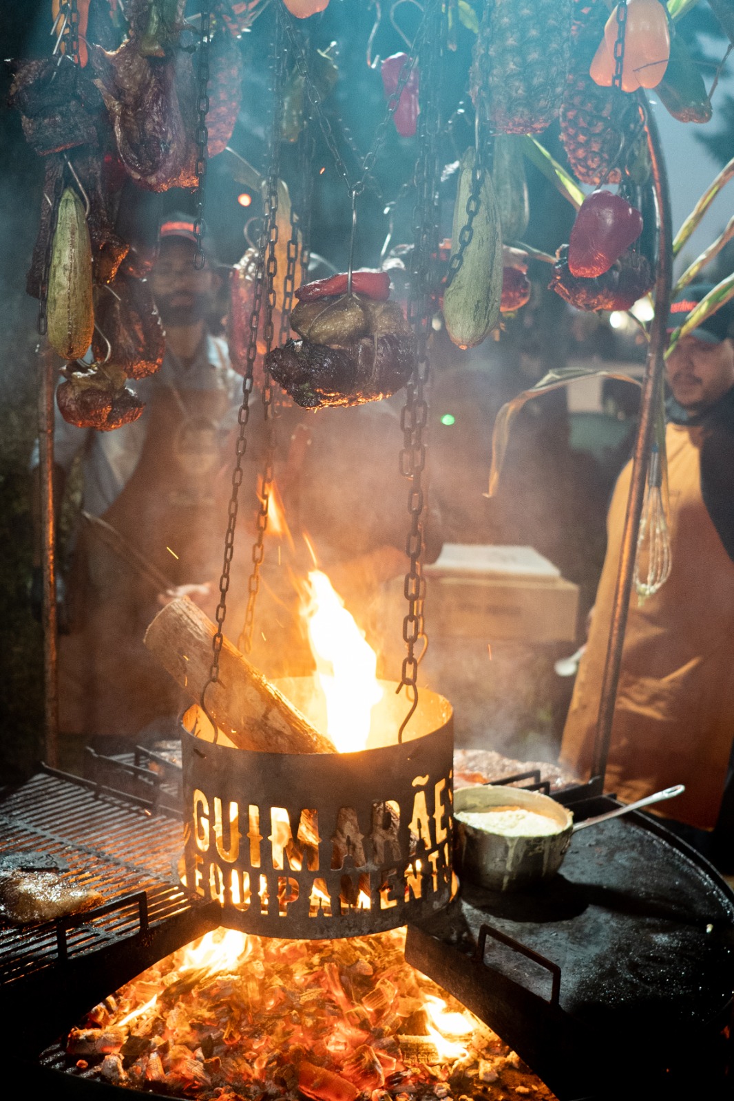 notícia Burn Experience XIII: Maior festival de churrasco de Minas confirma time de assadores para edição de 2026 em Belo Horizonte 