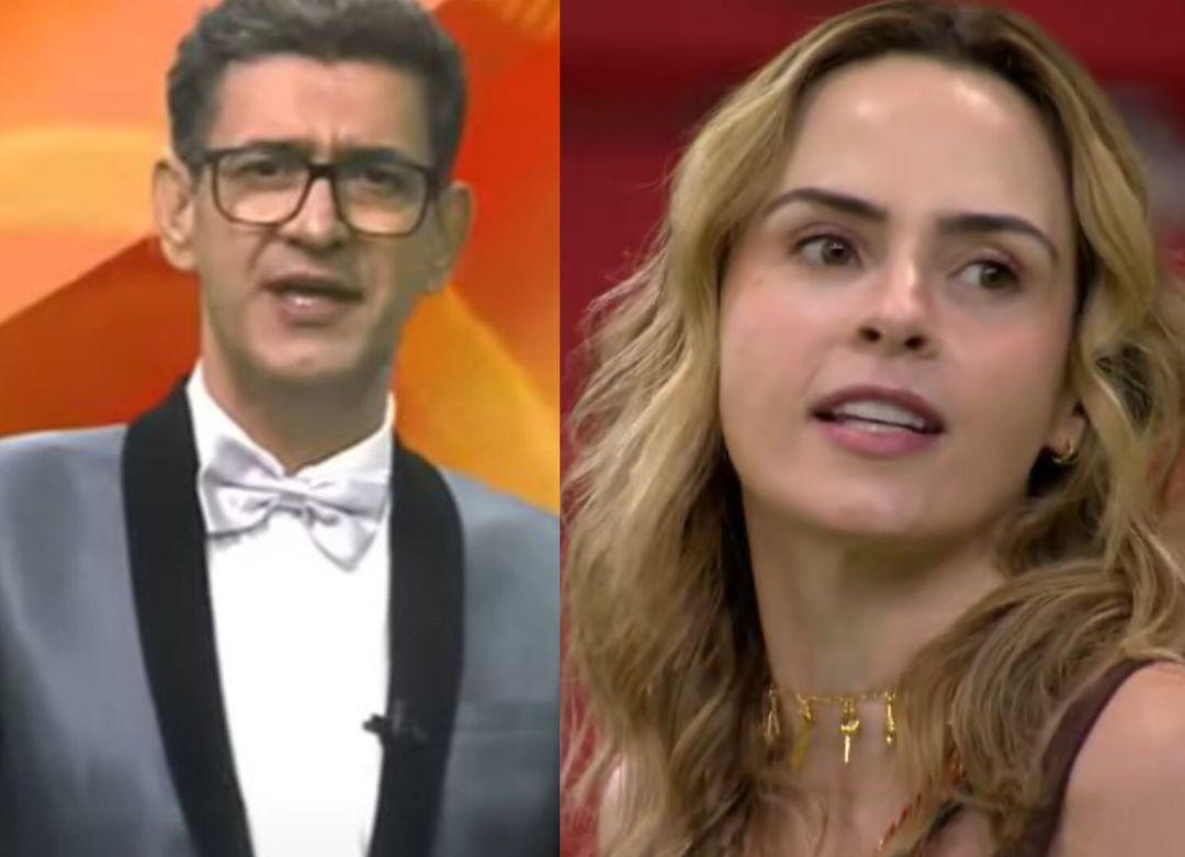 notícia Val Couto acerta previsões dadas sobre a trajetória e encerramento do BBB26 