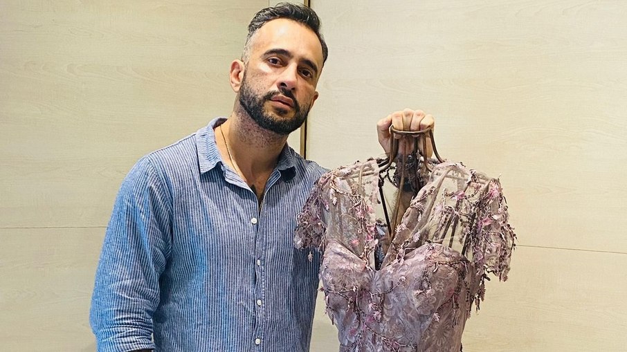 notícia Estilista Charles Hermann concorre ao prêmio “Stylist of the years” evento que faz estreia em Cannes 