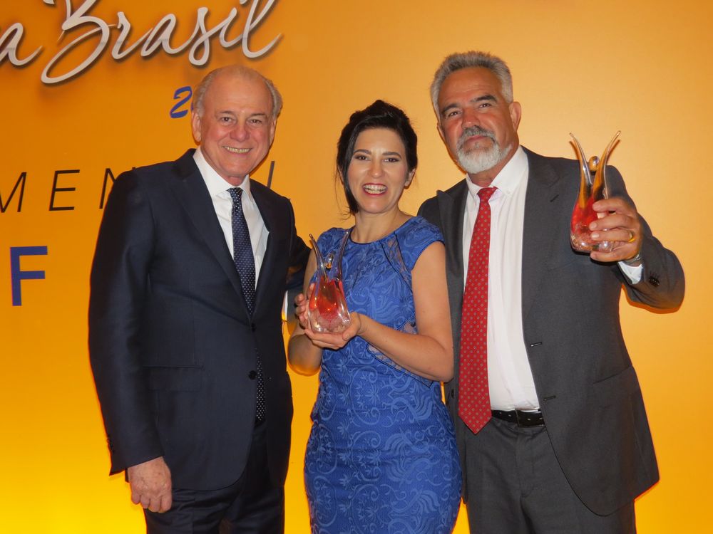 notícia Sala São Paulo foi palco para laurear empresas conceituadas no Prêmio ABIHPEC