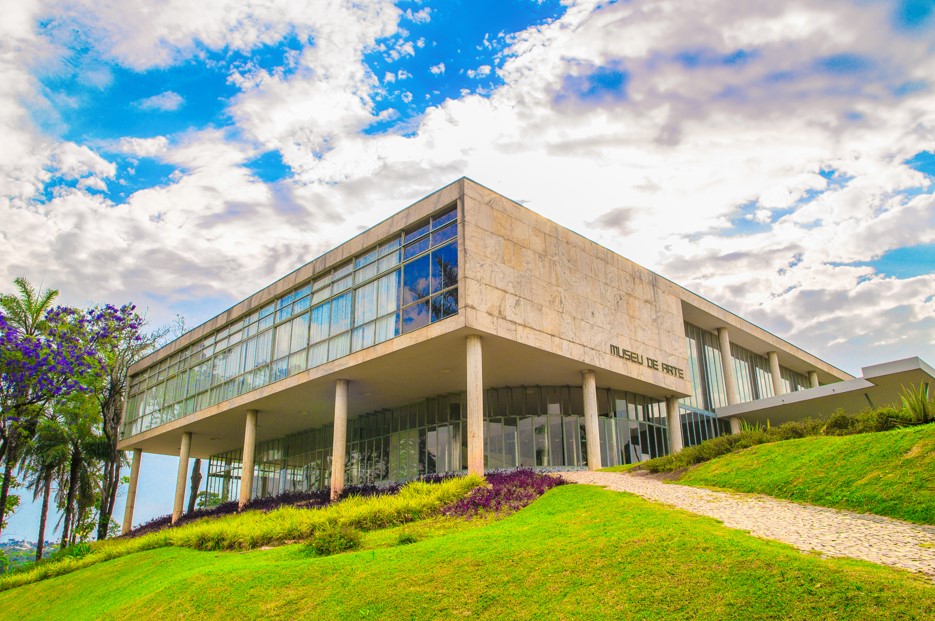 notícia Museu de Arte da Pampulha convida artistas para criação de exposição-percurso