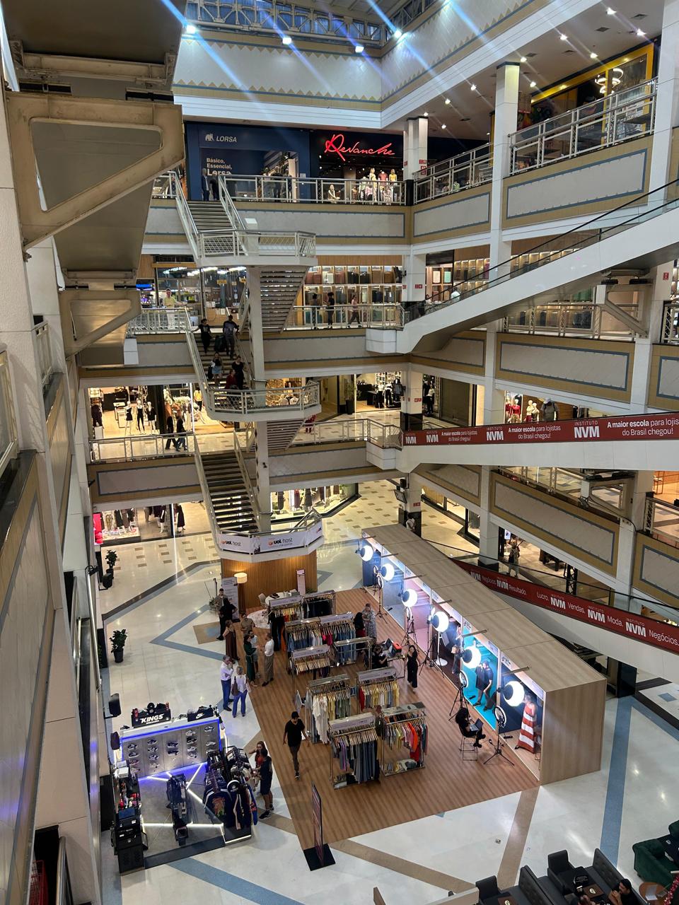notícia Mega Polo completa 21 anos e se consolida como shopping phygital e traz marcas de Santa Cruz do Capibaribe para uma experiência de vendas