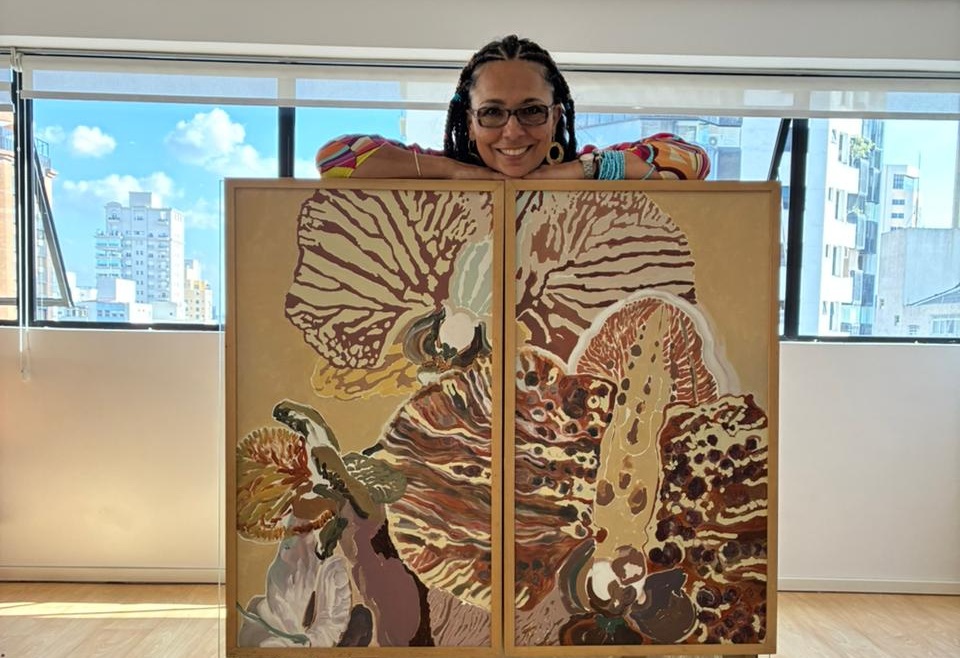 notícia Dalmoni Lydijusse estreia em São Paulo com exposição 