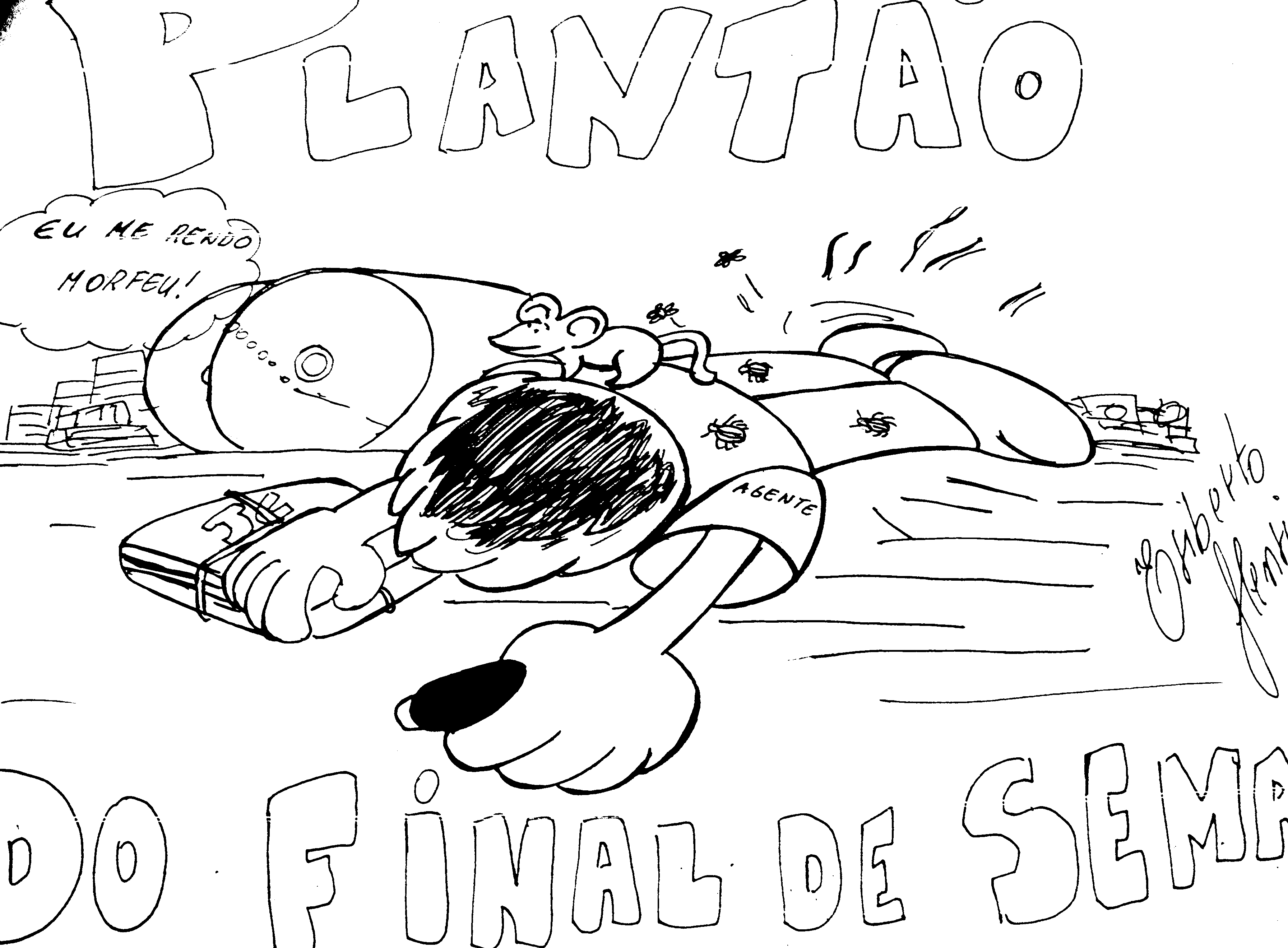 notícia FORA DO LAR 