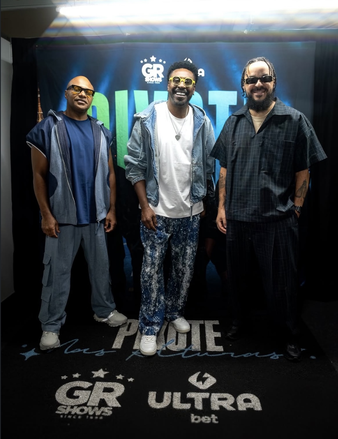 notícia Pixote se apresenta na Festa do Trabalhador 2026 em Nova Lima com show gratuito