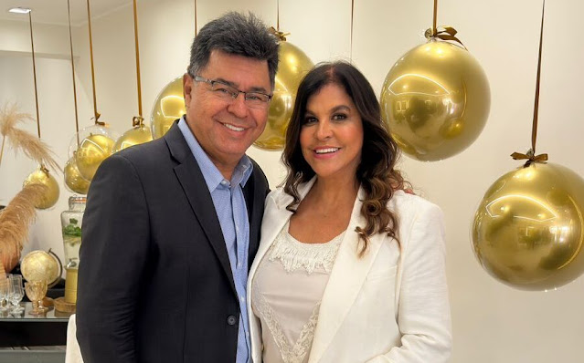 notícia Reinauguração do Marise Castro Hair Studio é um sucesso: empresária emociona ao agradecer família e apoiadores