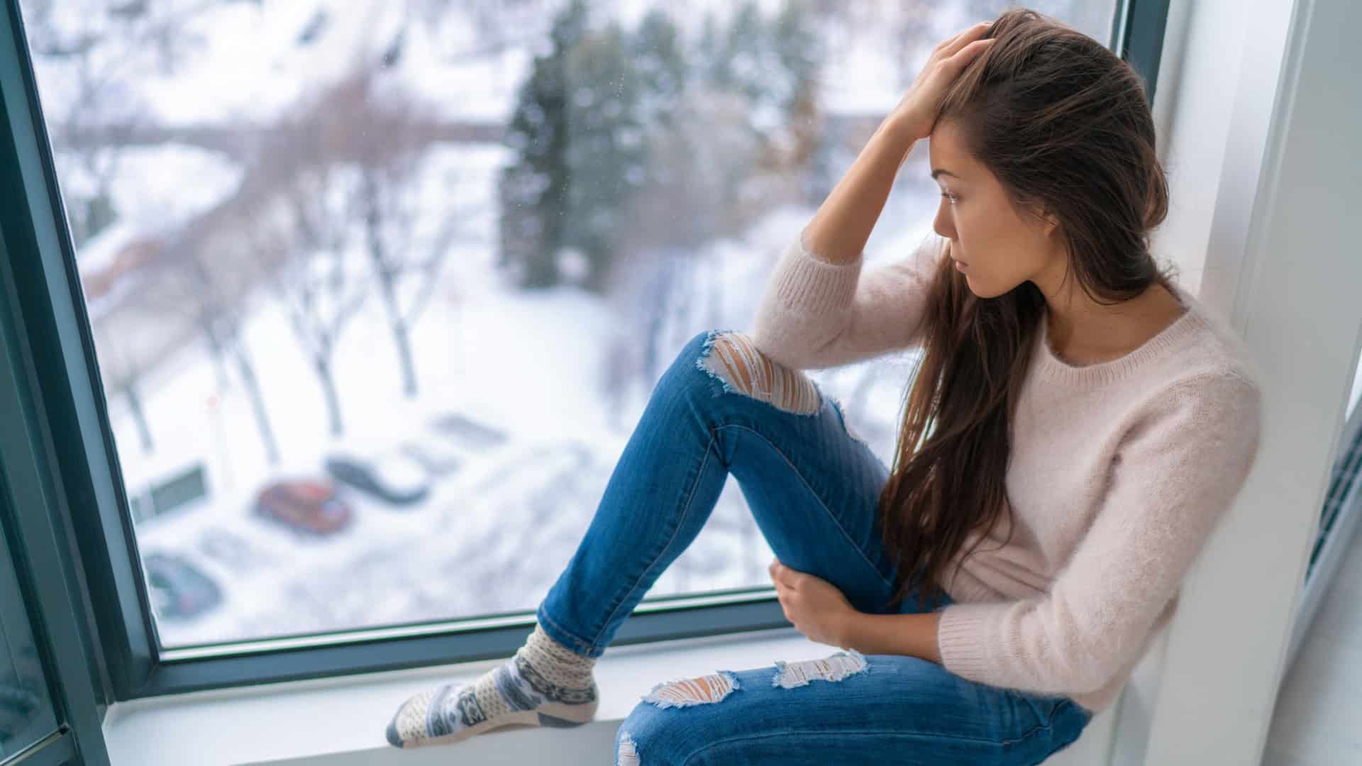 notícia Frio impacta mente