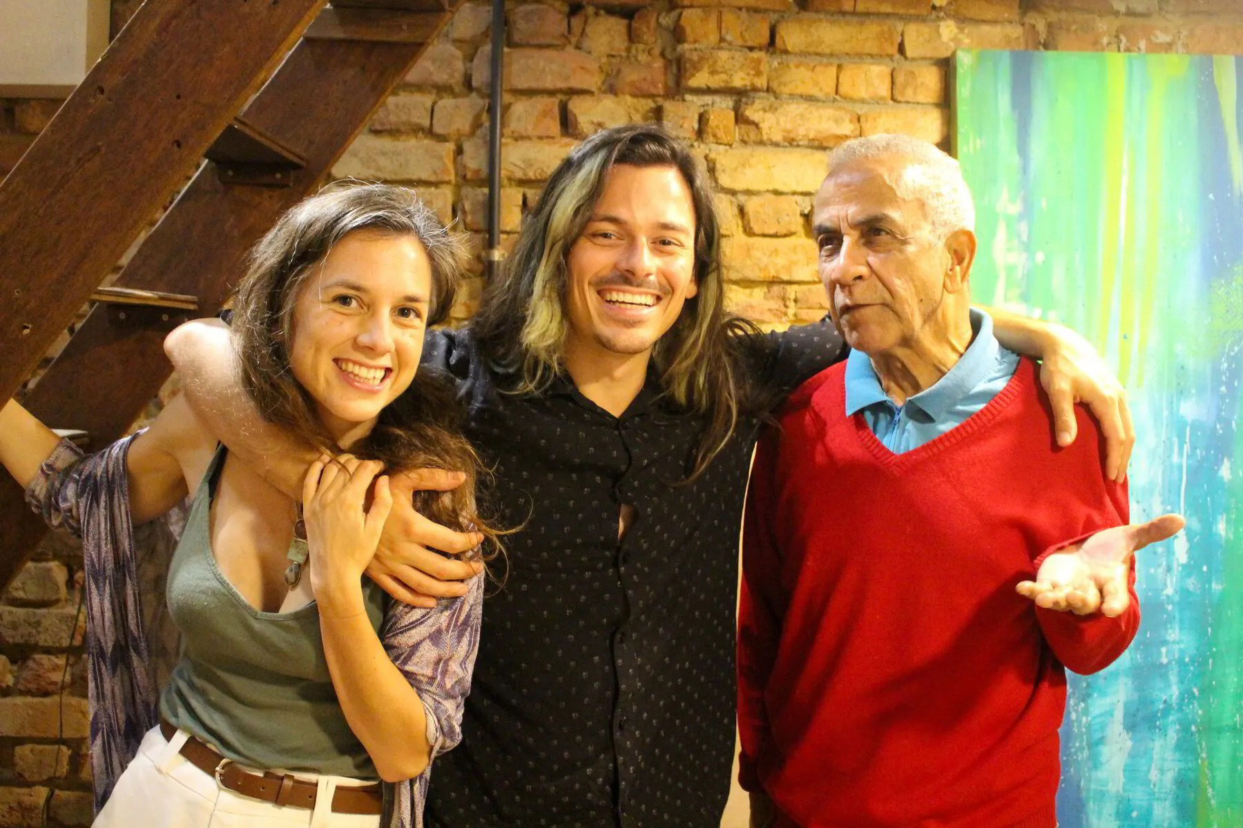 notícia Zé Carlos Medeiros recebe nomes de peso da MPB e família em novo single 