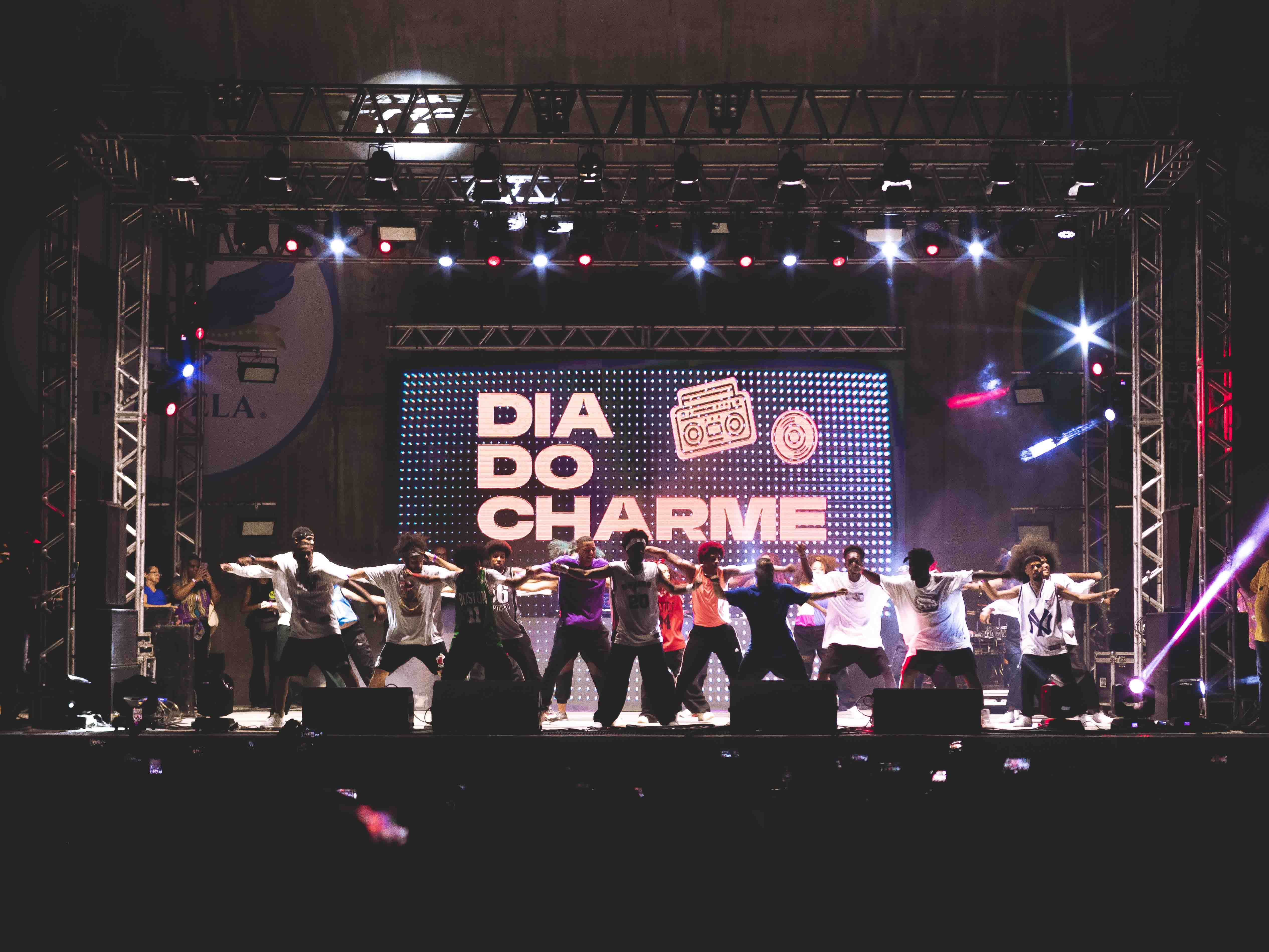 notícia Palco Futuro R&B por Dia do Charme será celebrado na Arena Carioca Fernando Torres, em Madureira