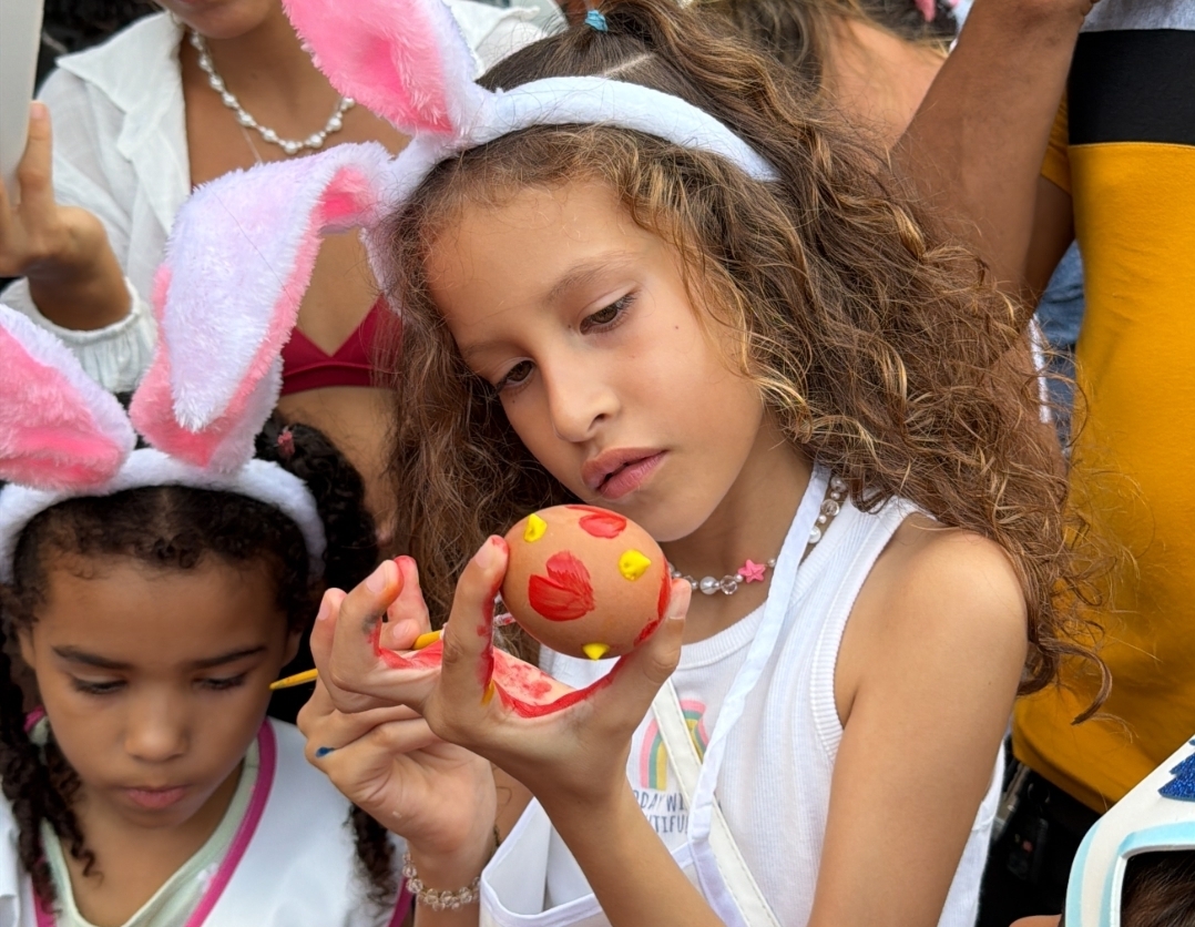 notícia Doce transformação: gastronomia infantil une aprendizado, inclusão e afeto no Preá