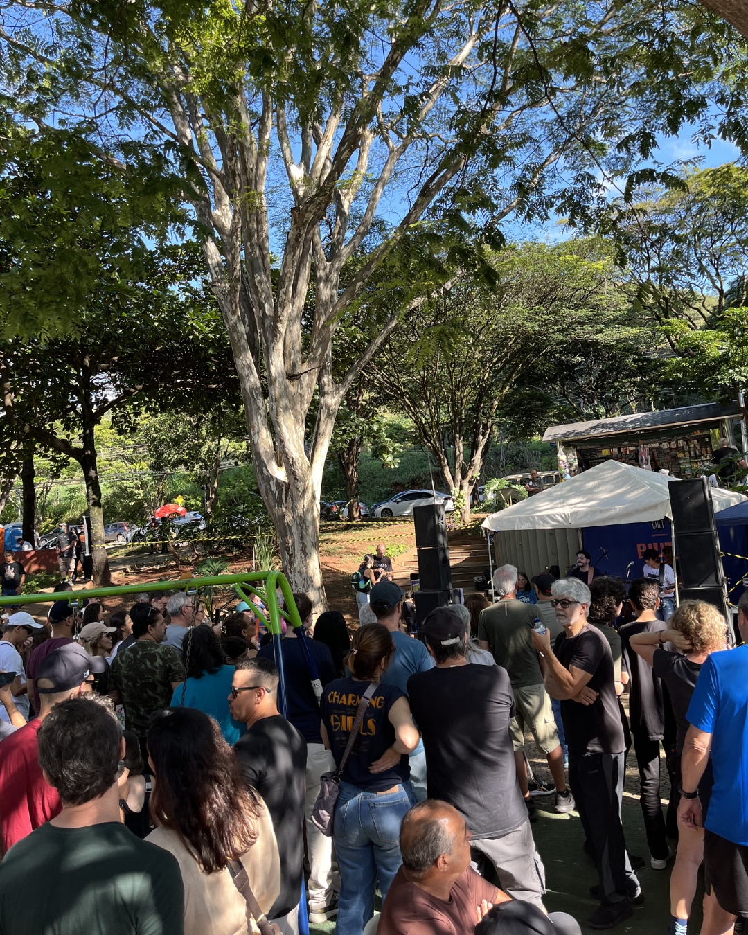 notícia Blues na Praça Celebra Edição de Maio com Harmonia entre Música e Alta Gastronomia na Praça Alaska 