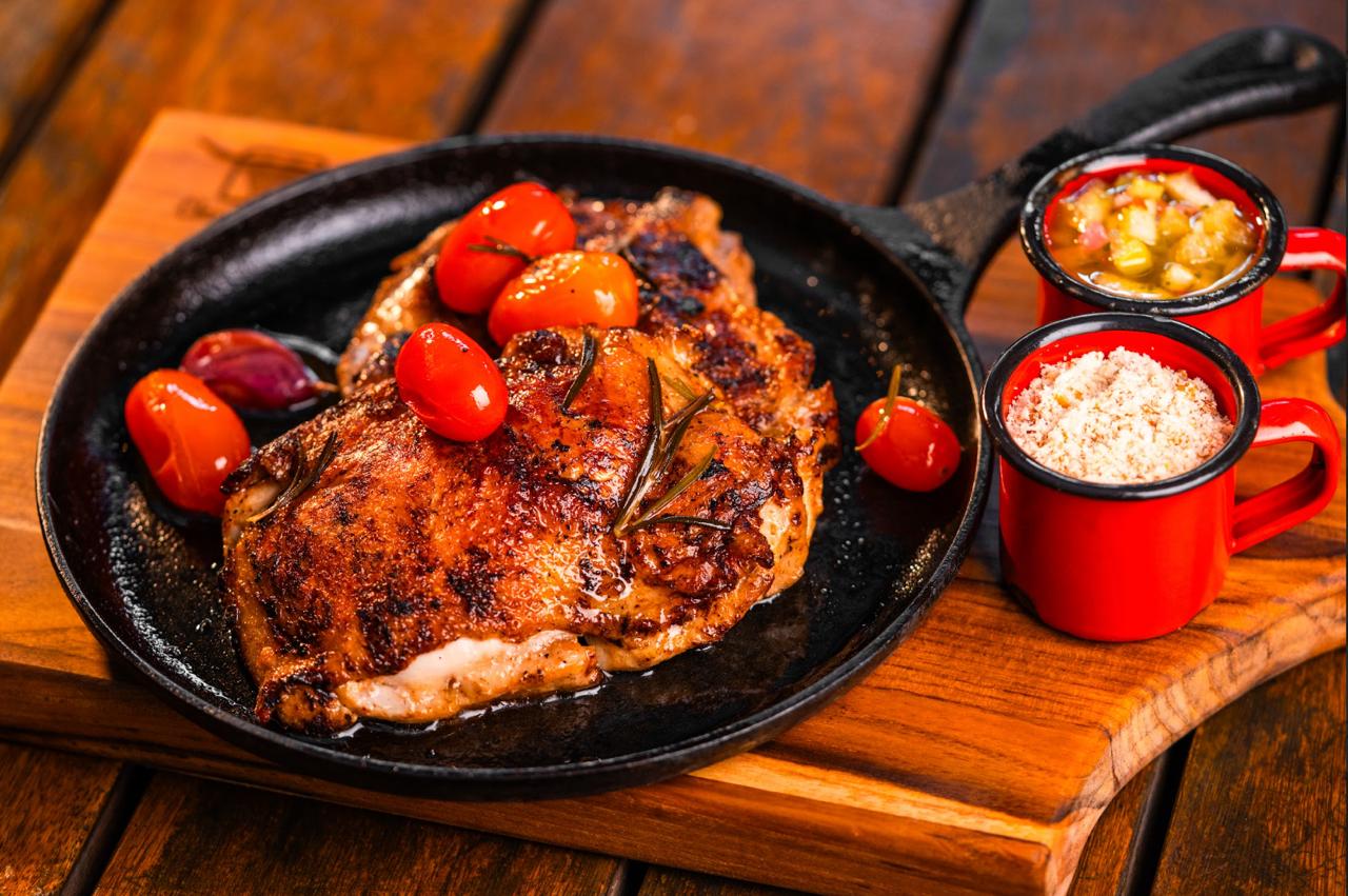 notícia Churrascada Itu faz almoço especial para o Dia das Mães com show da banda Acoustix