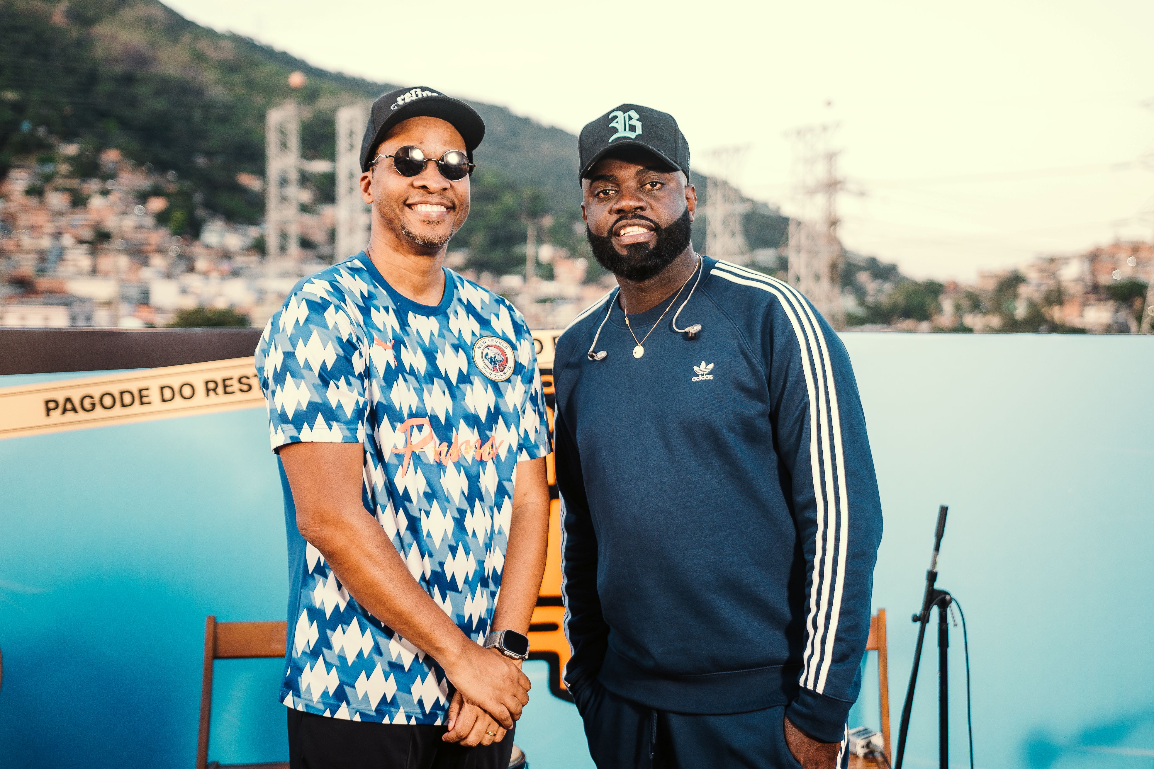 notícia Pagode Restaura une pagode, rap e futebol na animada “Moleque Abençoado”
