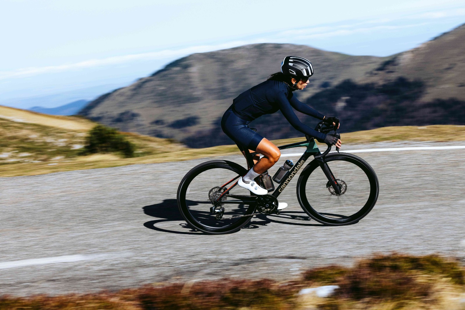 notícia Cannondale lança nova geração da SuperSix EVO no Brasil 