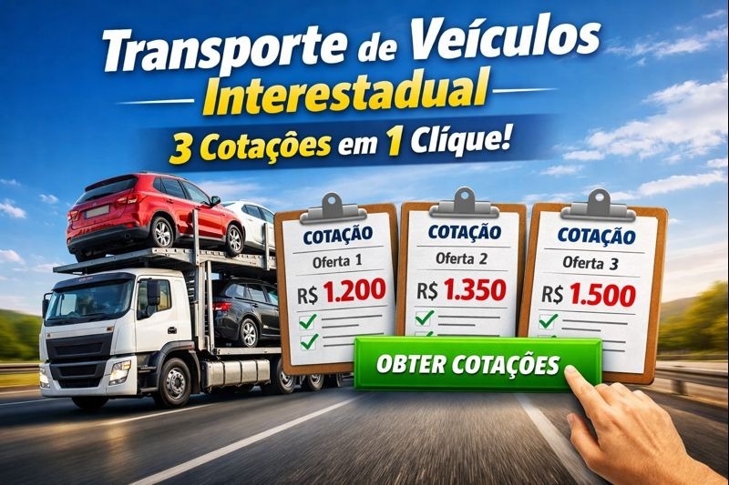 notícia Por que o transporte de veículos por cegonha virou a escolha de quem prioriza segurança