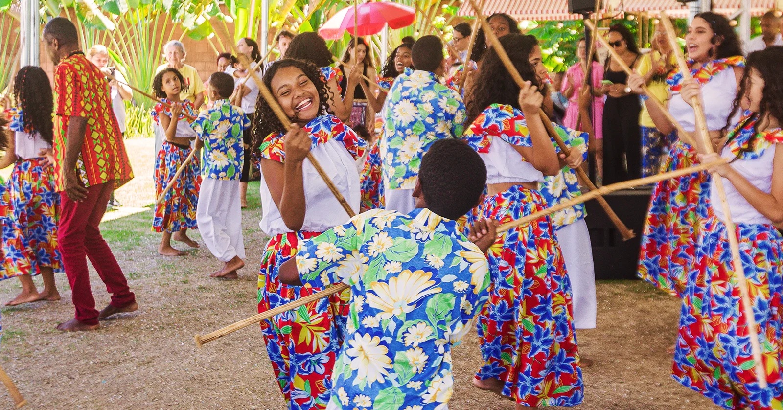 notícia Festival do Dia da África reforça raízes com olhar no futuro 