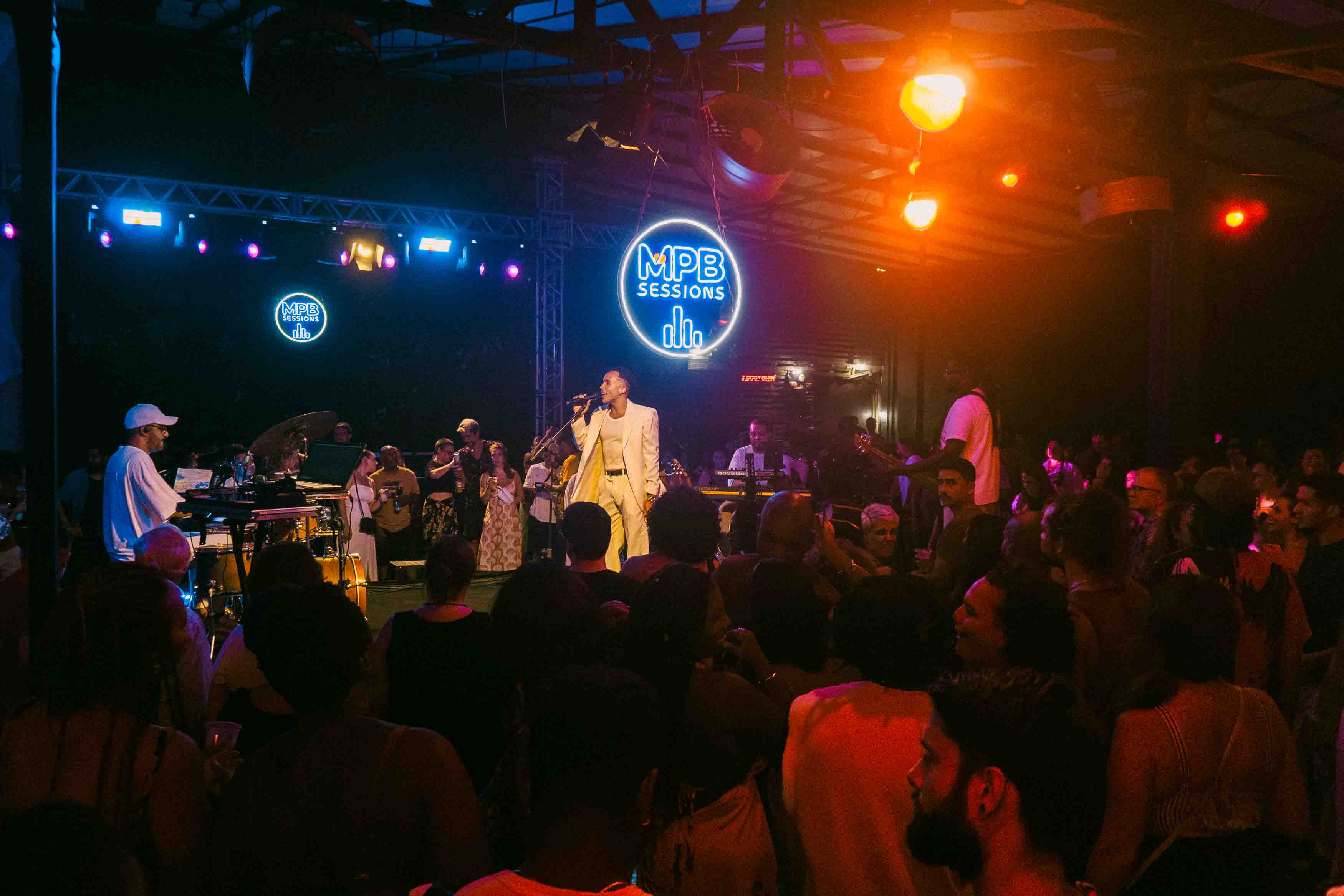 notícia Sucesso de público, MPB Sessions retorna ao Marina Rio Lounge, na Glória