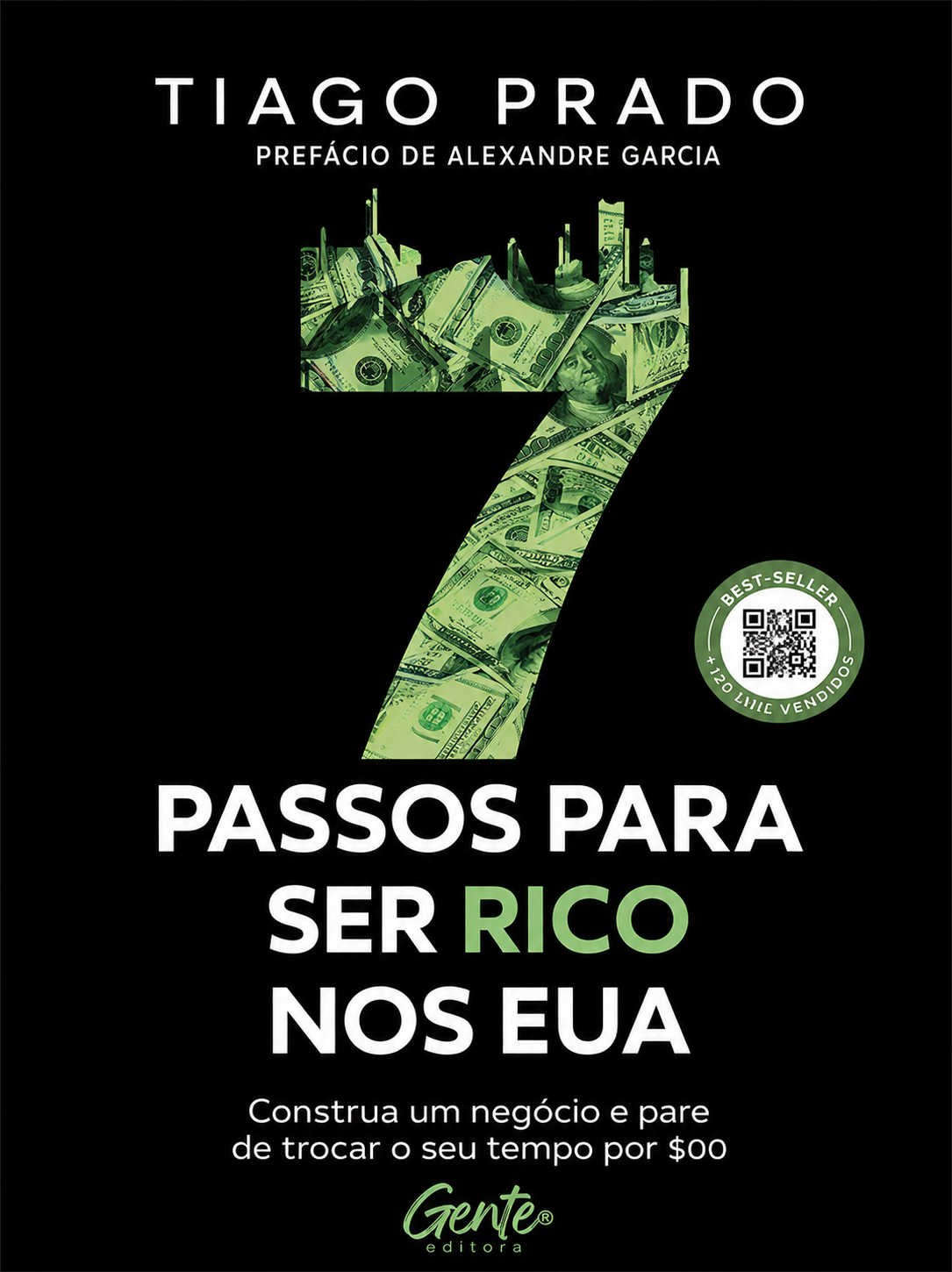 notícia Livro de Tiago Prado está entre os mais vendidos do Brasil, diz Revista Veja 