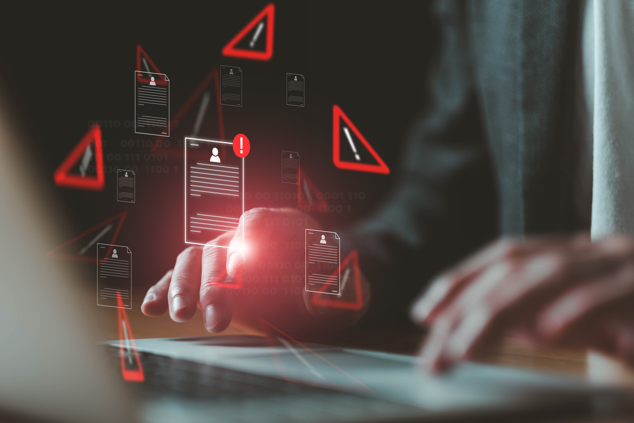 notícia CPF na dark web? Como saber se teve seus dados vazados