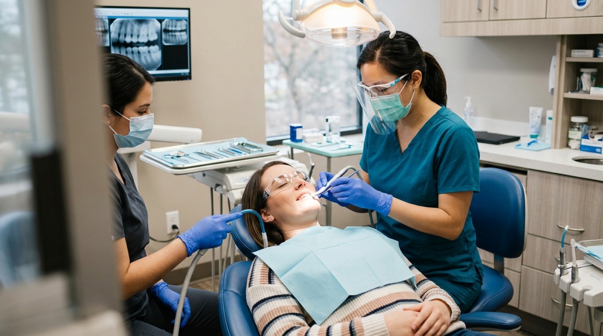 notícia Urgência 24h Hapvida Odonto: Onde ir em caso de dor de dente?