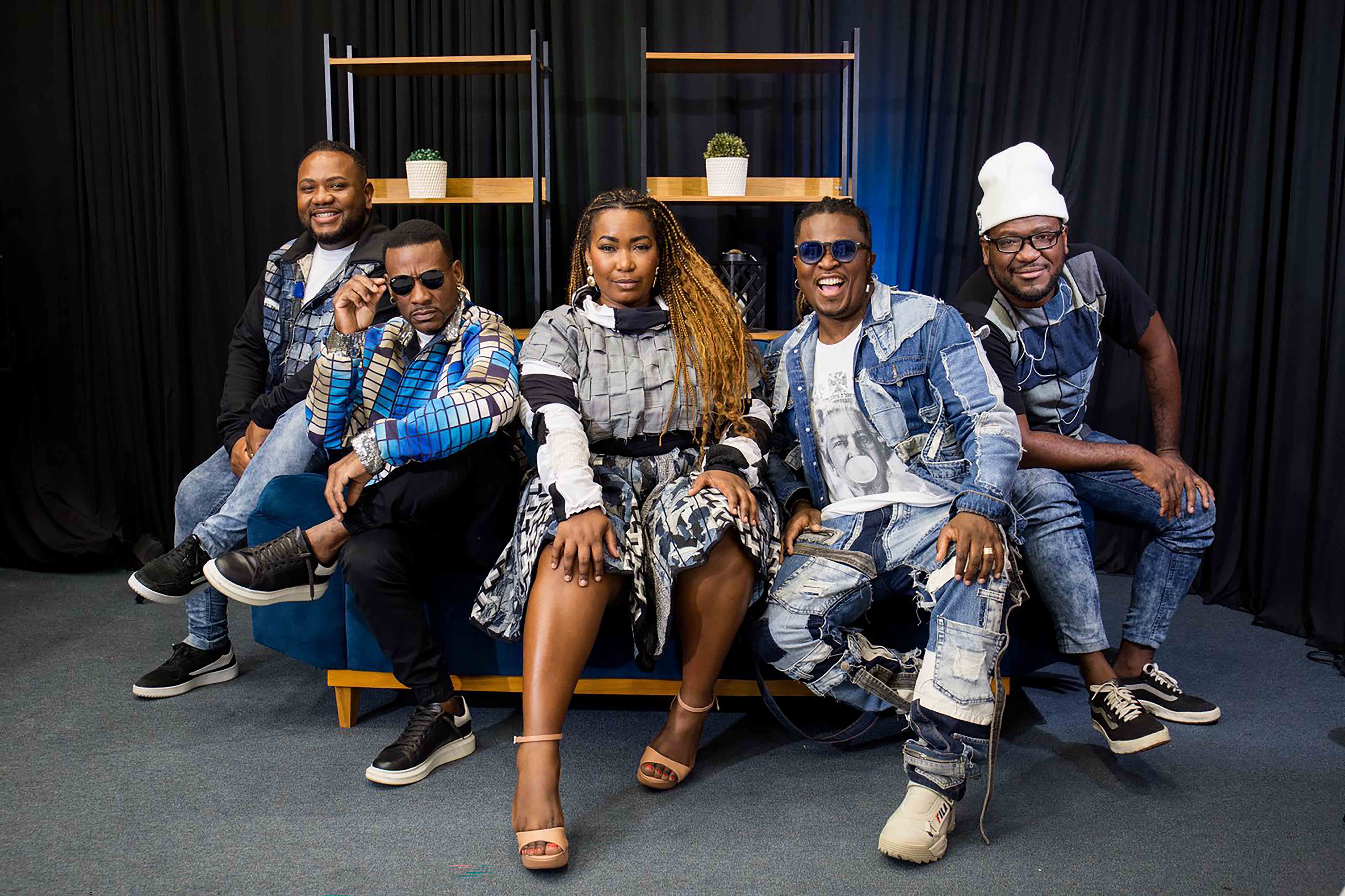 notícia Banda Afromix agita Vigário Geral com show gratuito