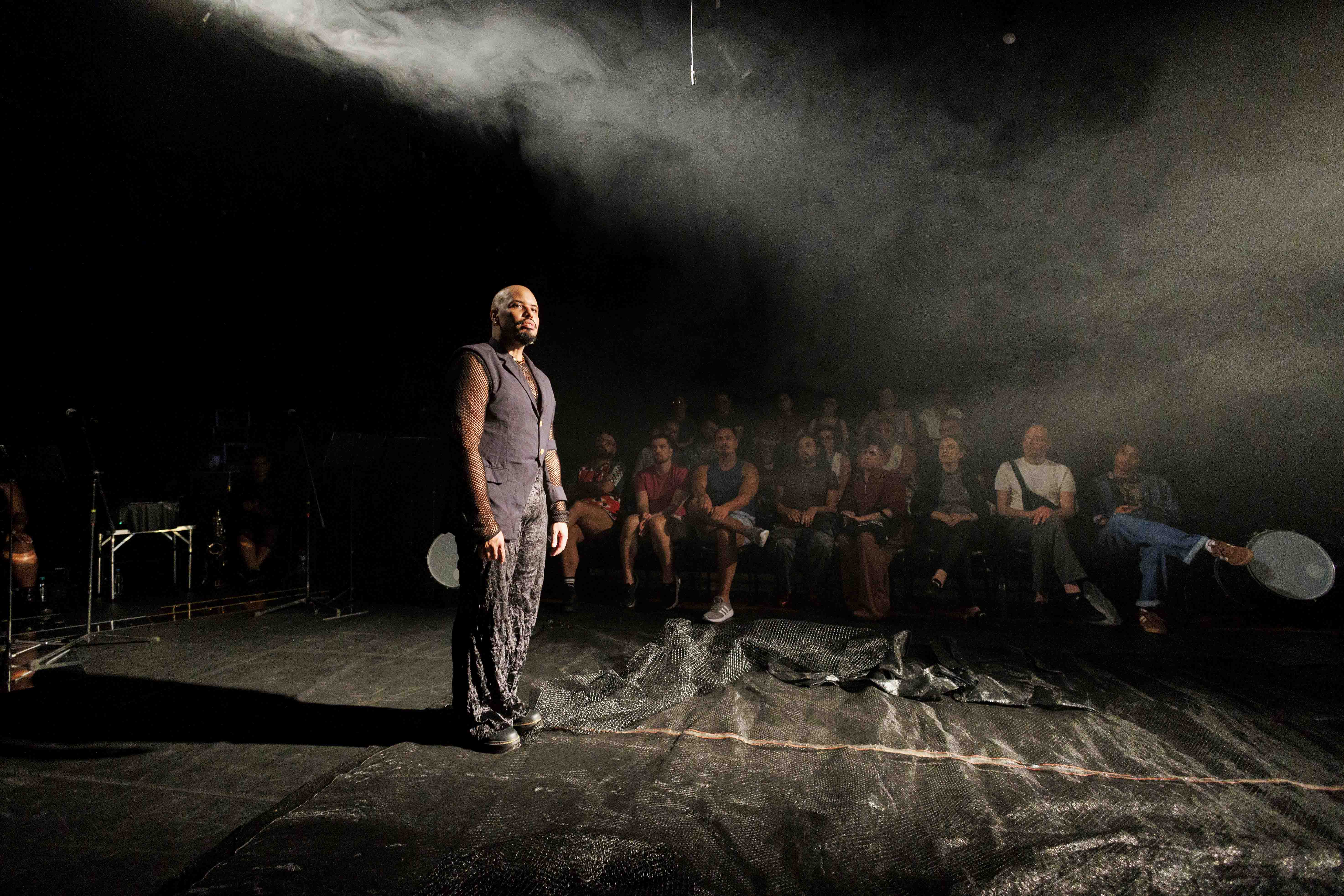 notícia Referência no teatro brasileiro, Muato coleciona prêmios e prepara temporada no exterior